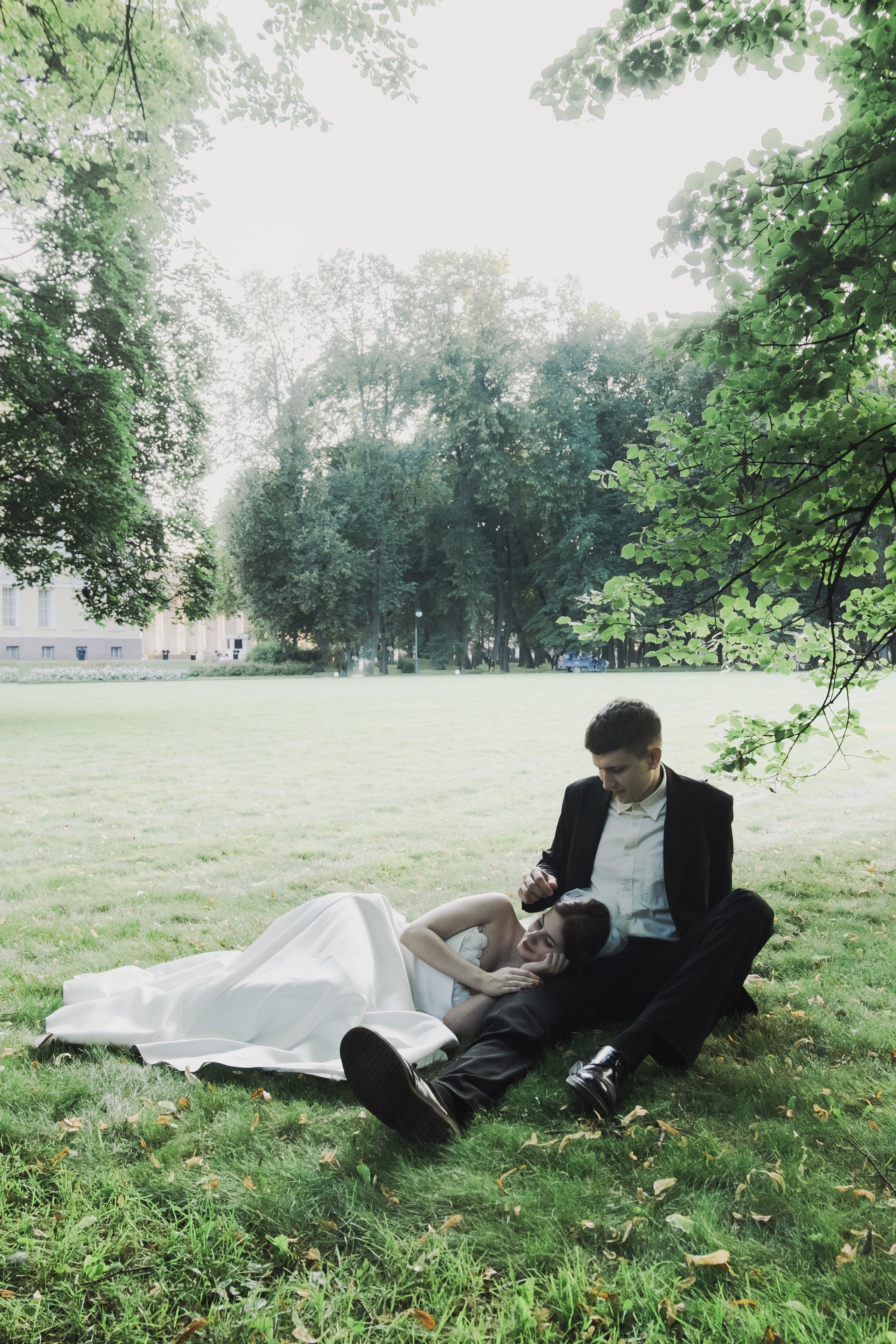 Свадебные съемки