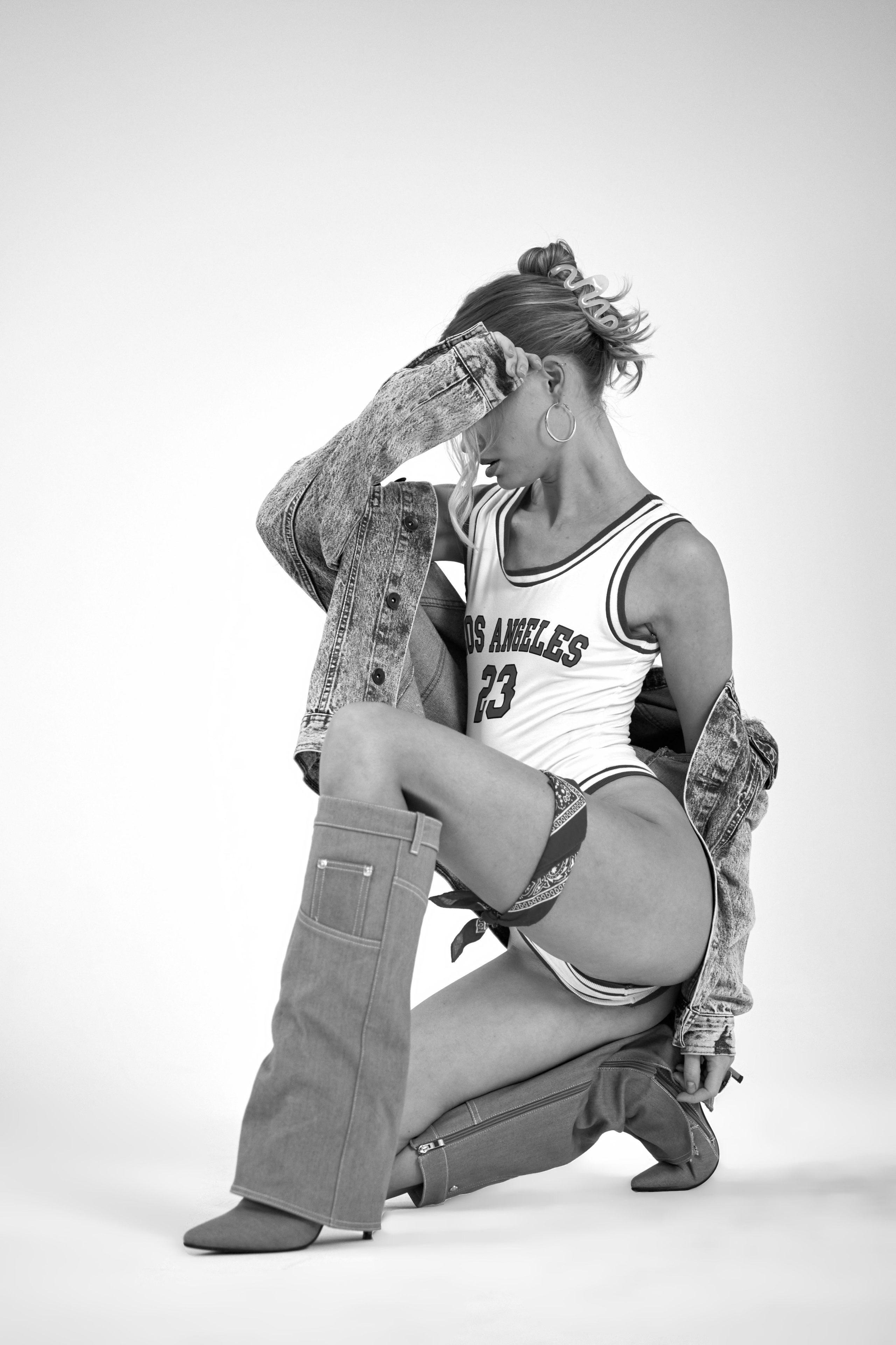 Студийная съемка