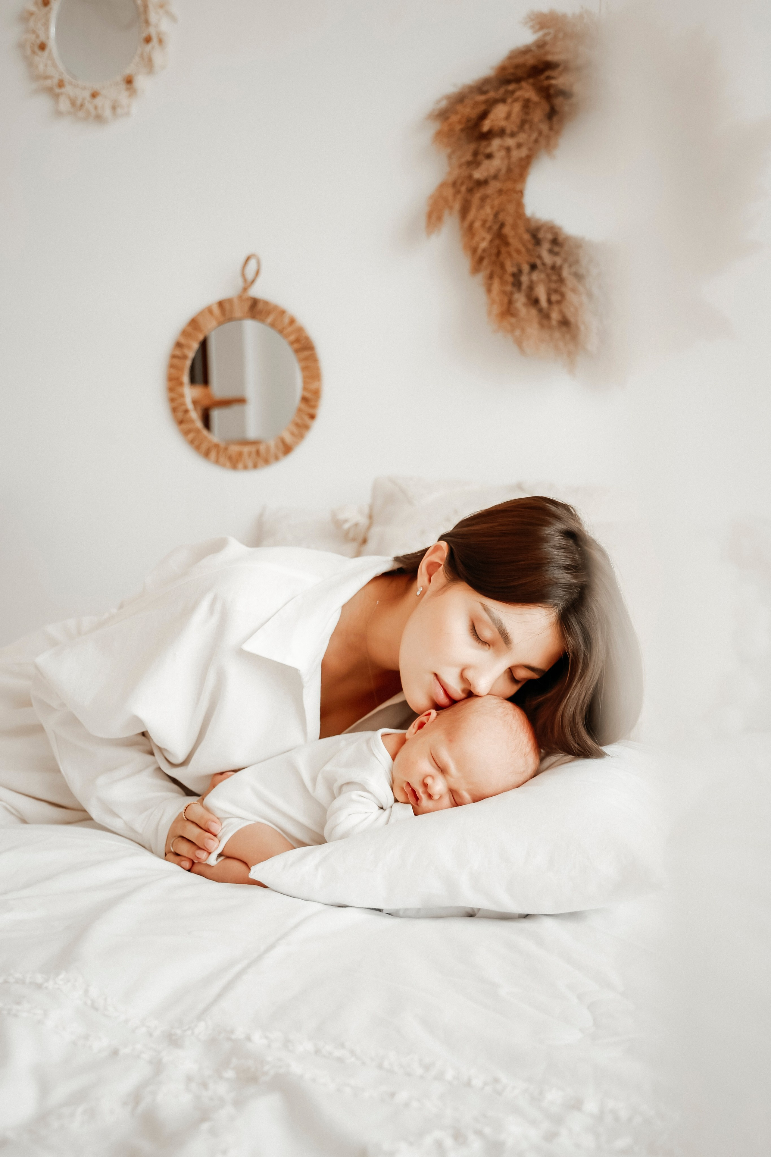 Newborn Natural. Фотограф новорожденных