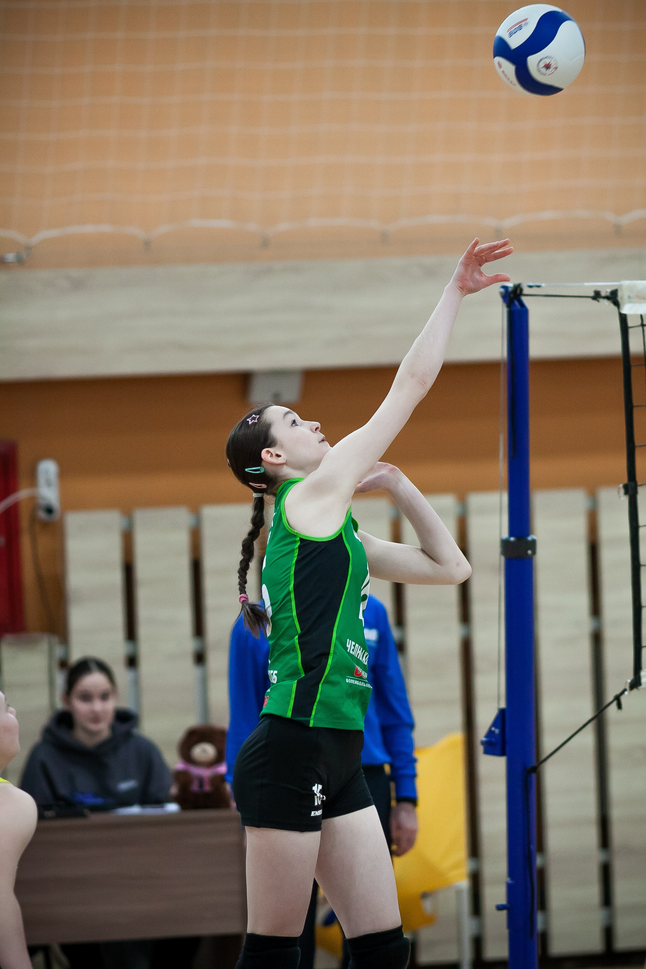 СШ11 / 1день. Фотография