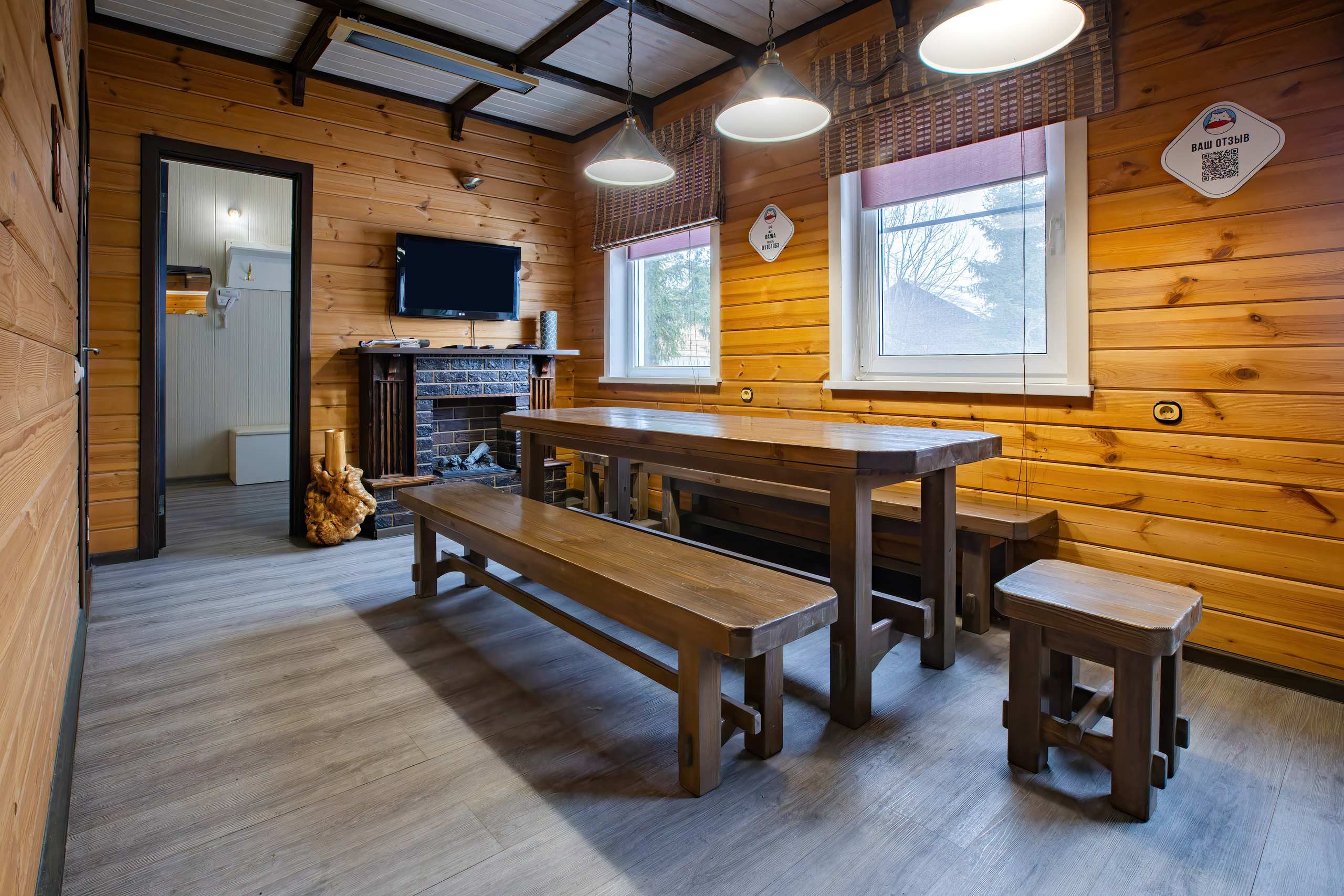 Гостевые дома «Уксунлахти» (деревня Ууксу). Аэросъемка. Фото и Видео в Карелии. Алексей Фрилунд