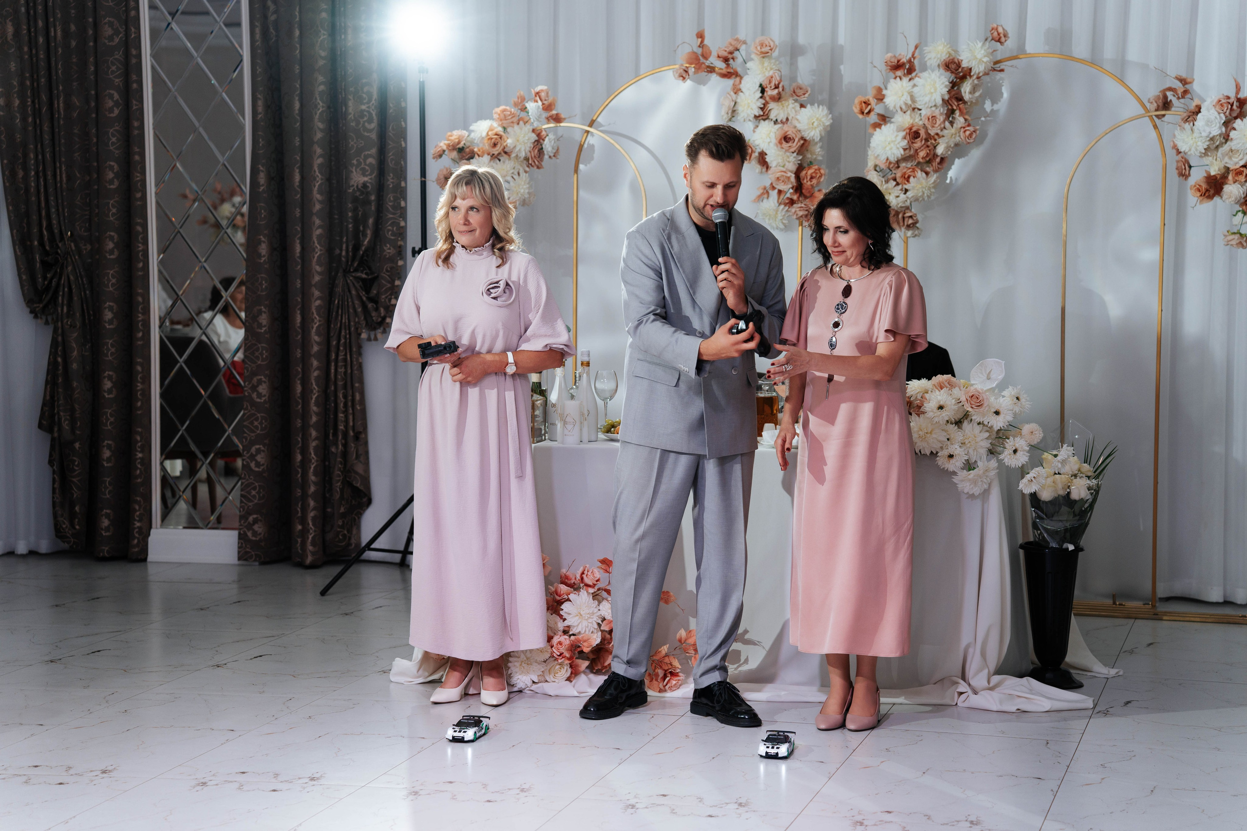 Victoria & Vladimir. Свадебный фотограф в Воронеже Самохина Екатерина