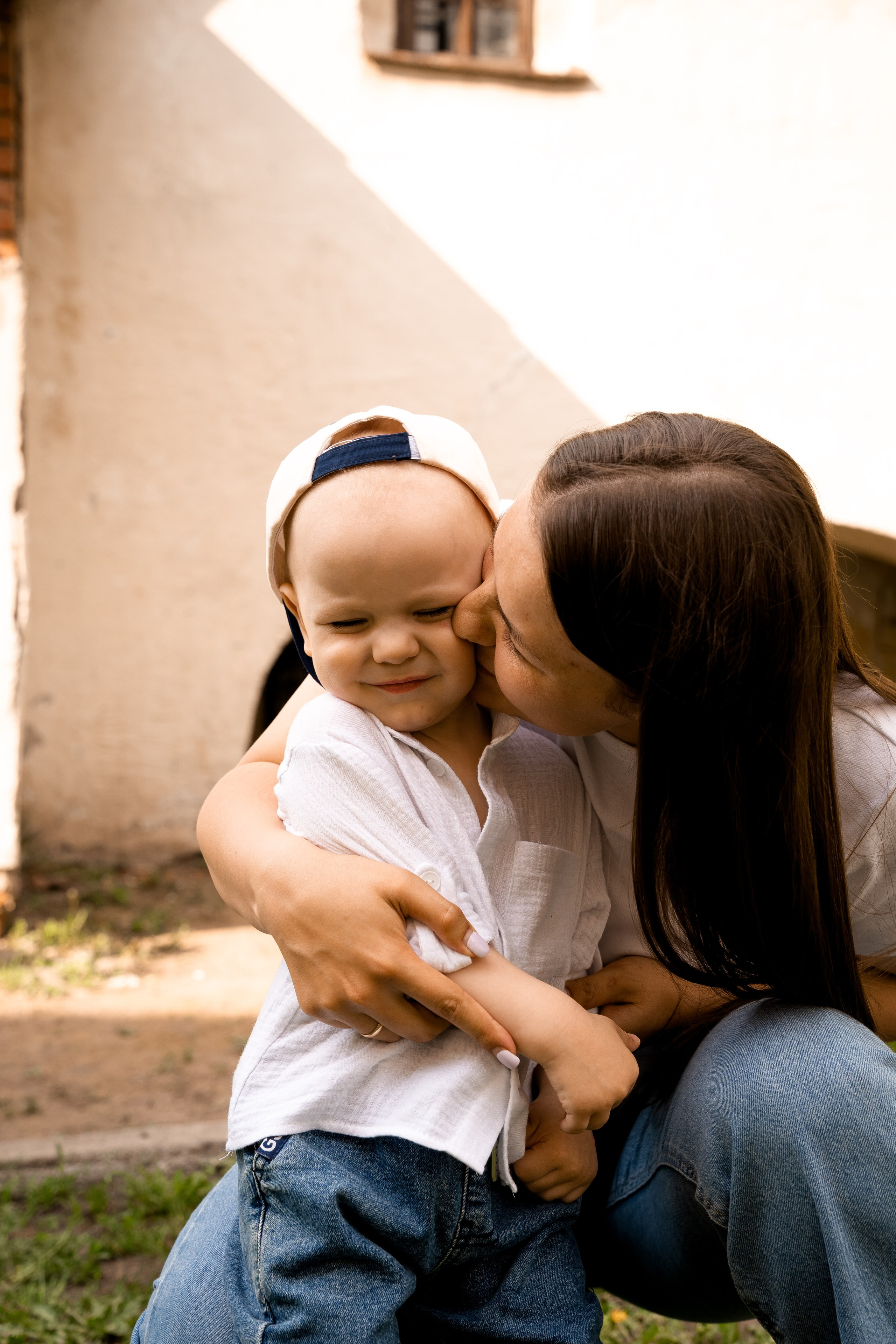 Семья Дельман. Фотограф в Ульяновске Александра Григоровских