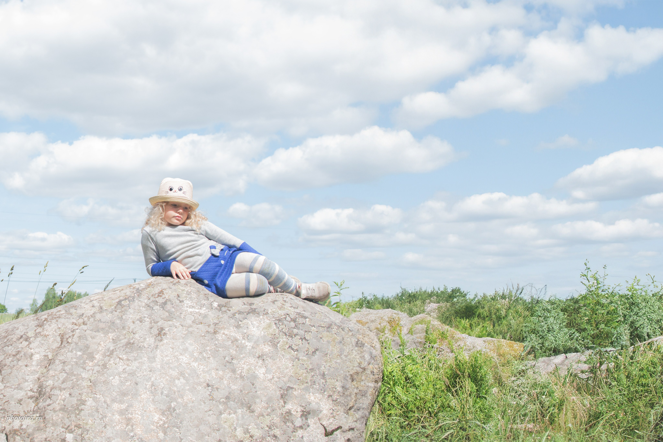 Детское фото. Семейный фотограф в г. Гатчина