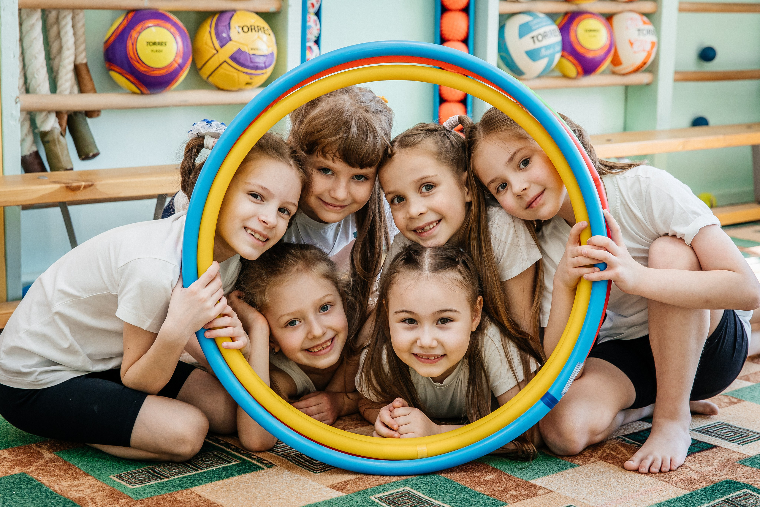 Групповые. Детский фотограф, выпускные альбомы в Нижнем Новгороде Бодягина Мария