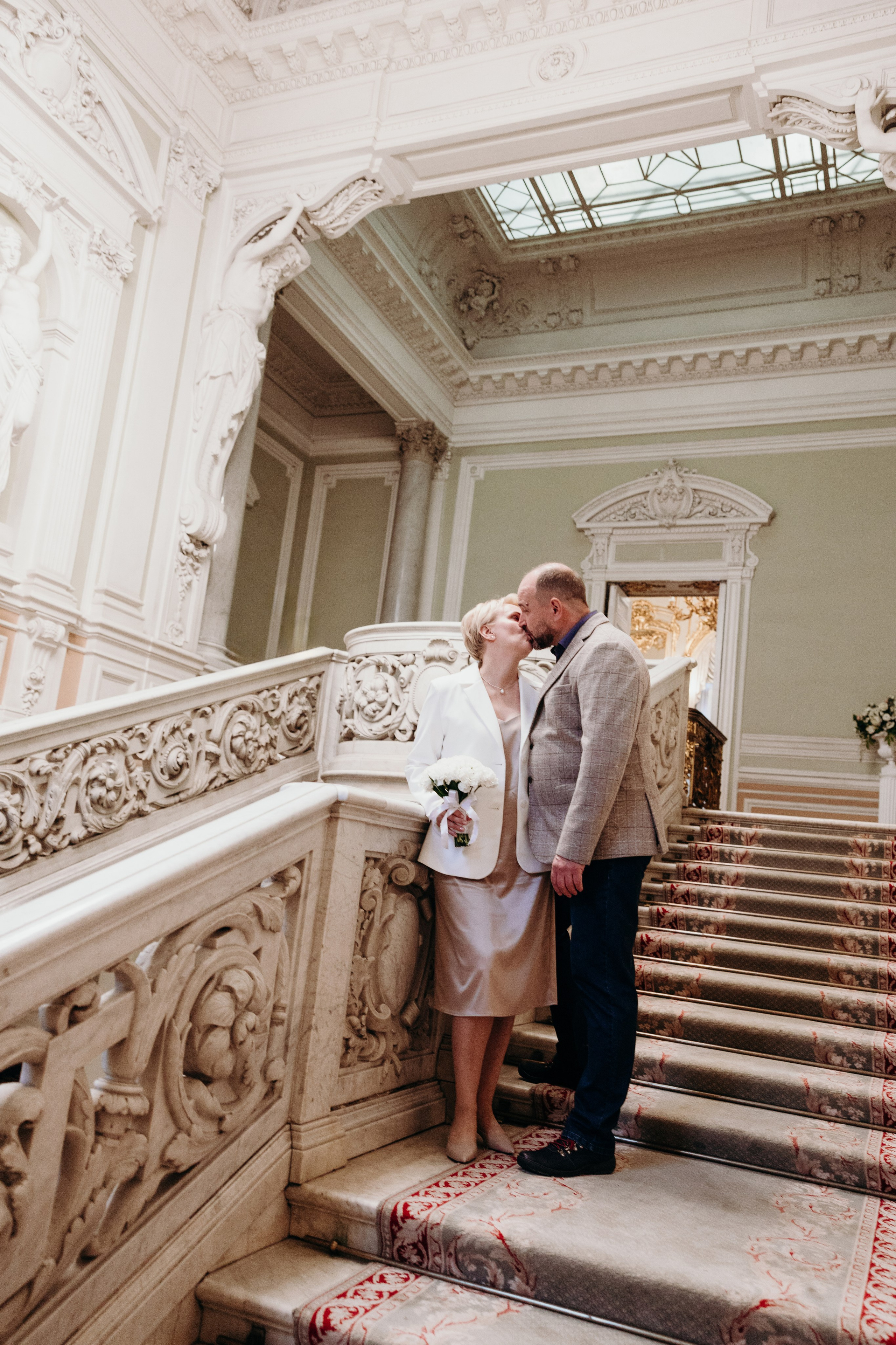 Сергей и Наталья. Репортажный ивент фотограф СПб Кирилл Зубков