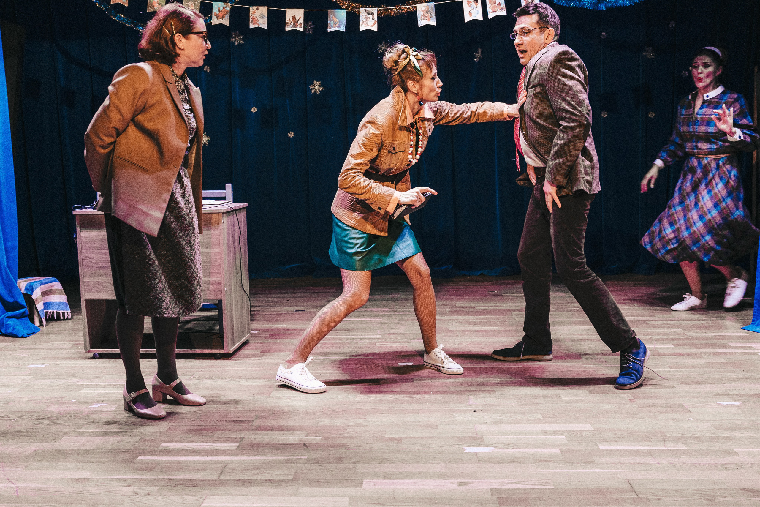 Театр Дом Карнавал. Главная