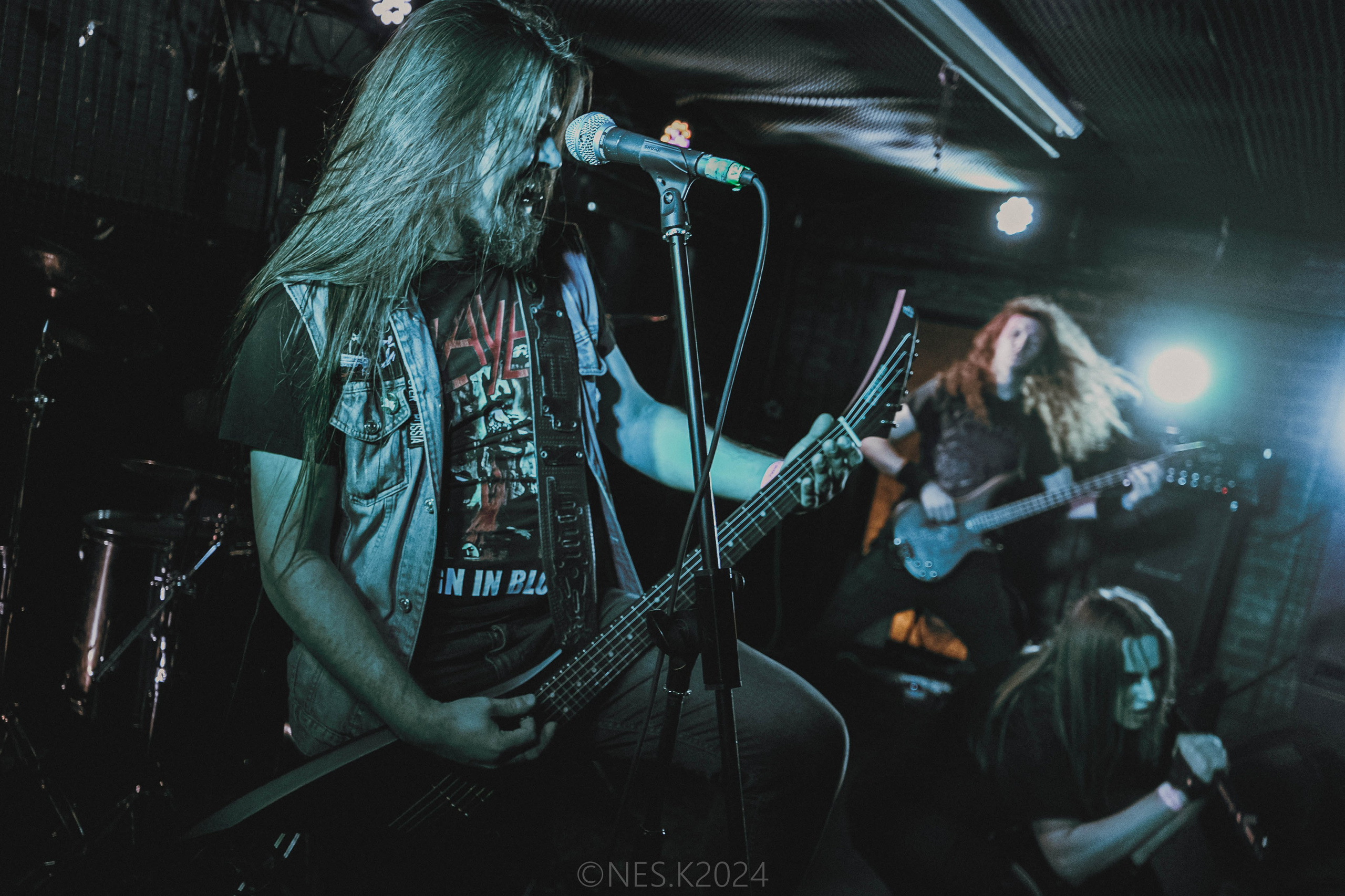 Mortal Dismay. Профессиональный фотограф в Москве и МО