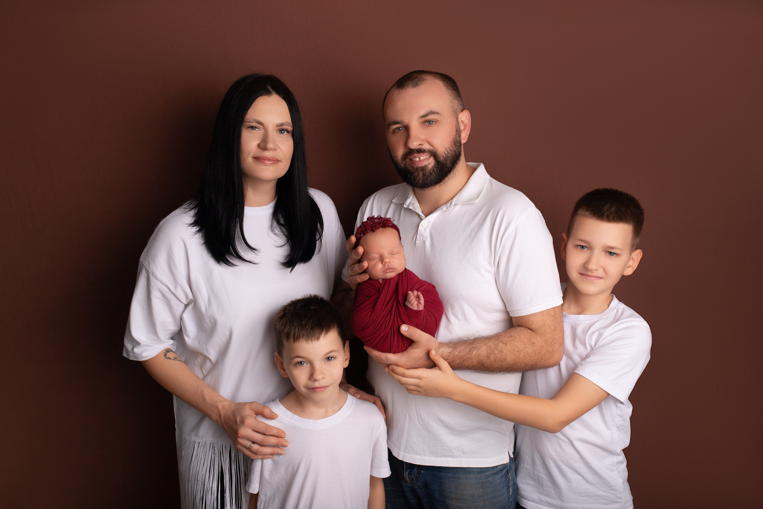 Портфолио фотограф новорождённых Волгоград Волжский. Фотограф новорождённых Волгоград Волжский Дарья Рыскаль