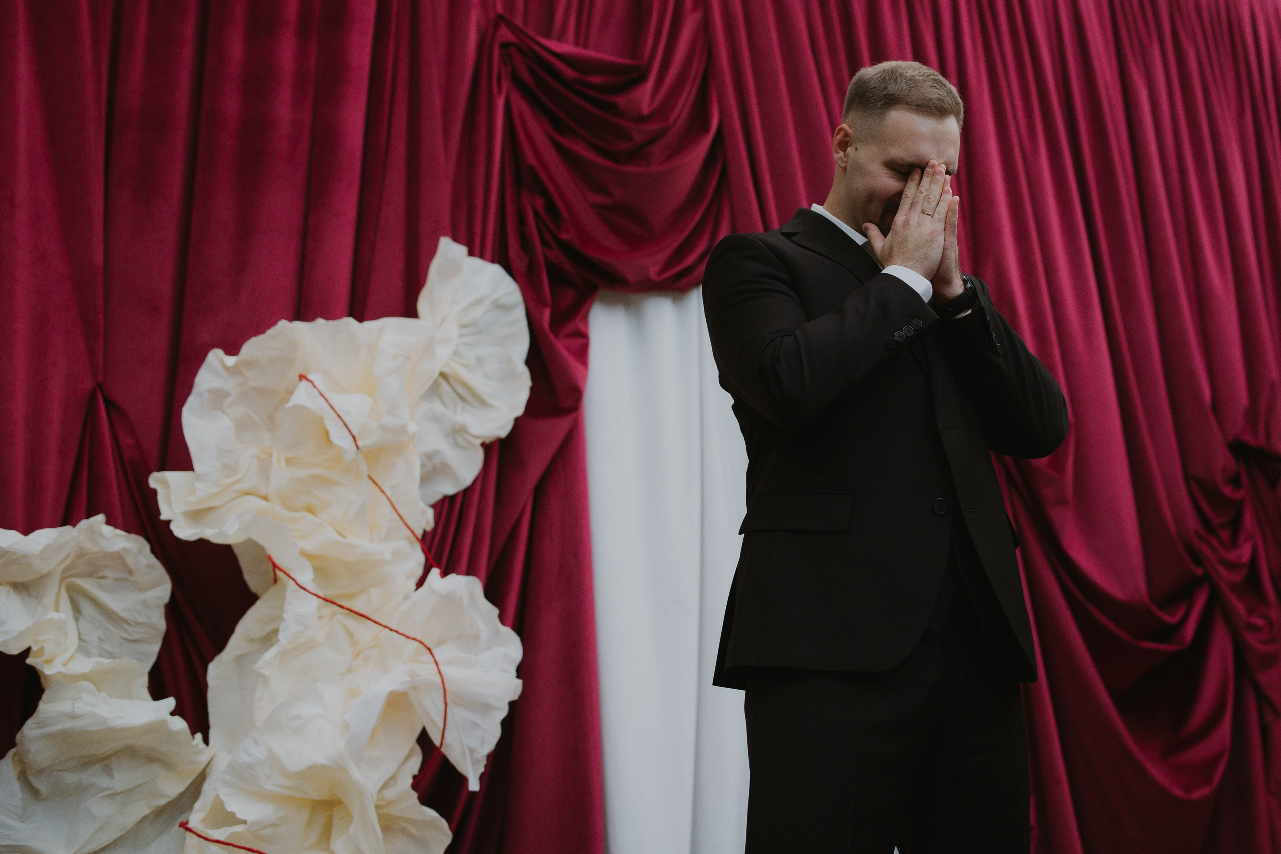 Марк и Полина. Свадебный фотограф в Ярославле Андрей Перегудов