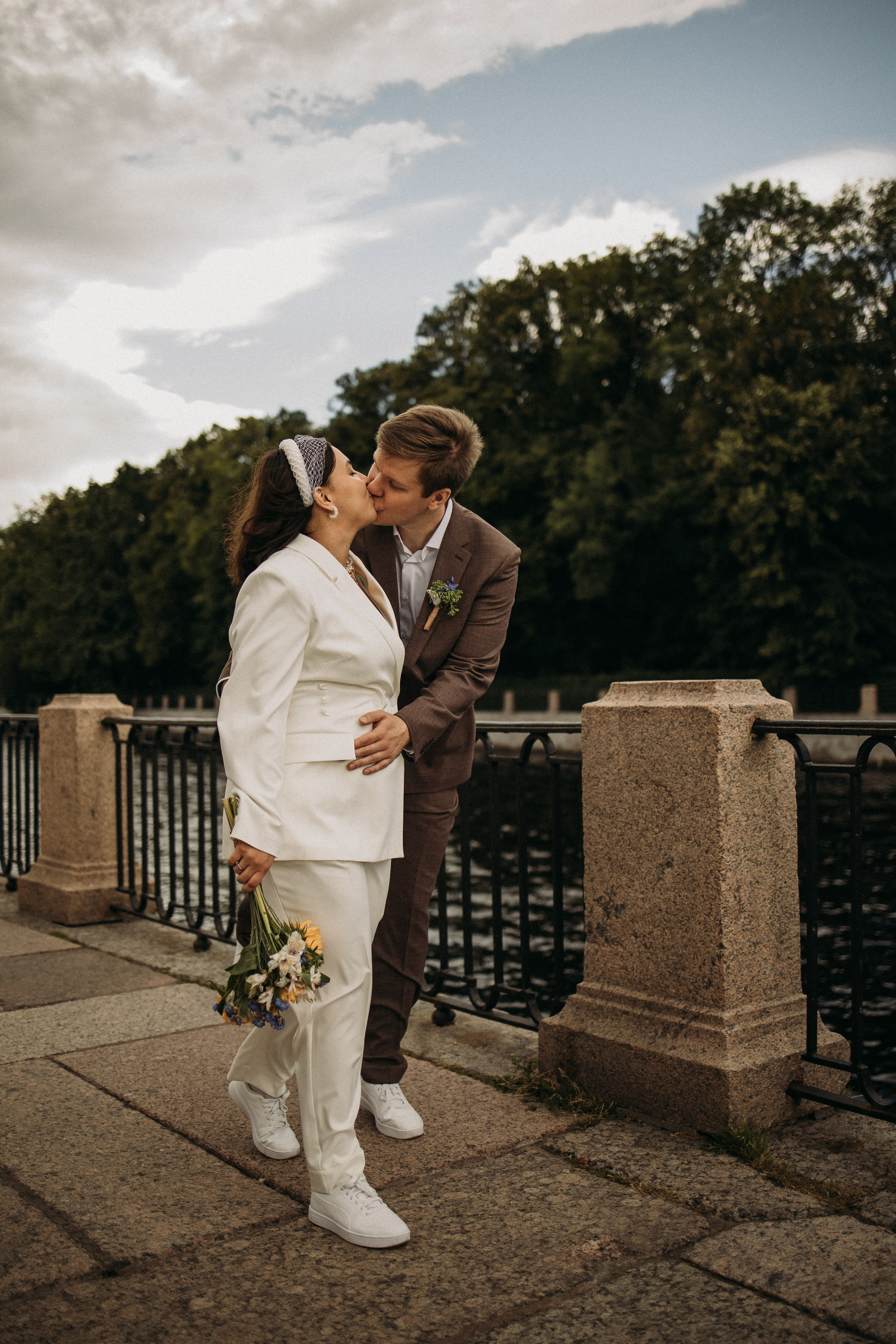 Элина и Никита. Фотограф в Санкт-Петербурге Анастасия Комолова