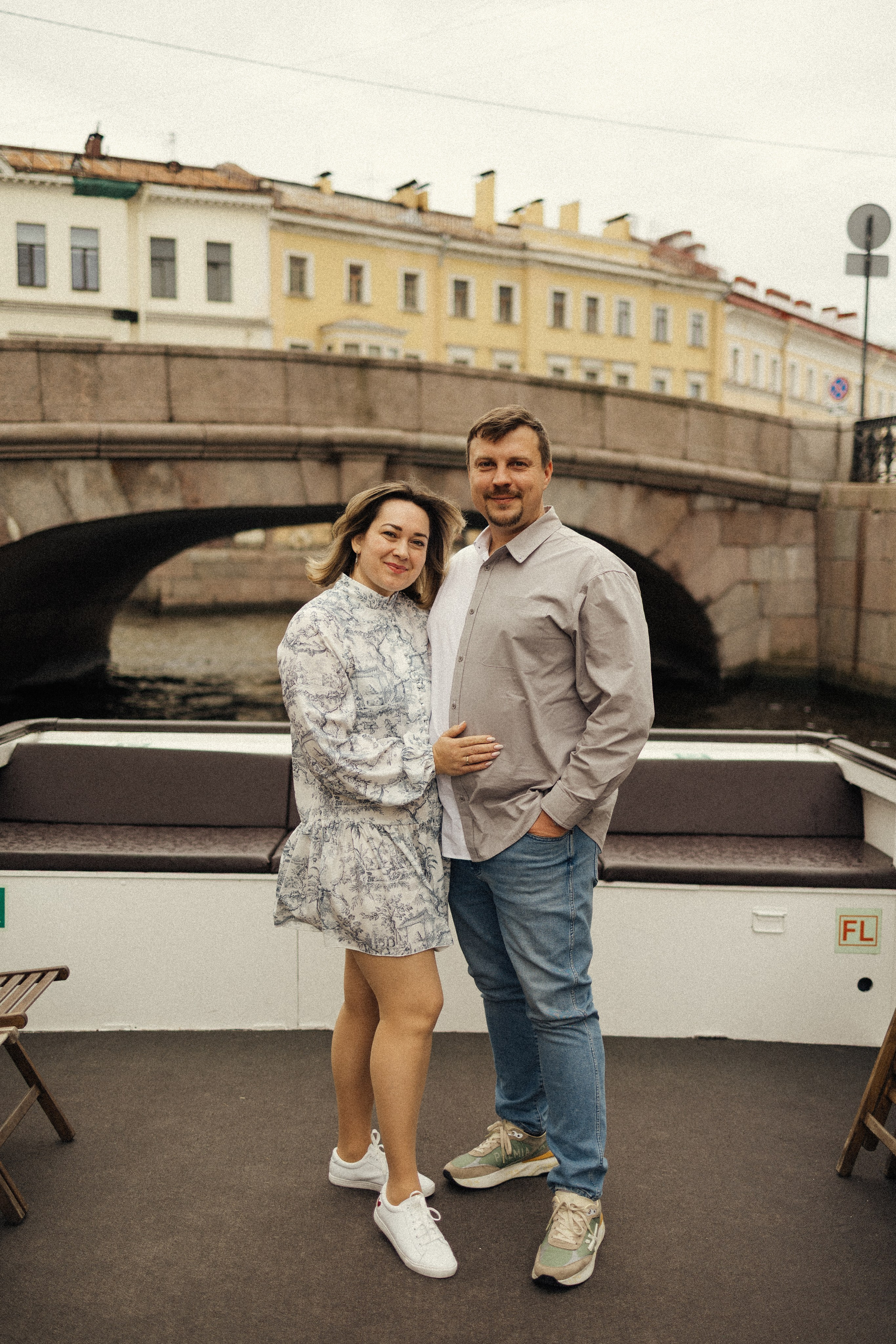 Алена и Владимир. Фотограф в Санкт-Петербурге Анастасия Комолова
