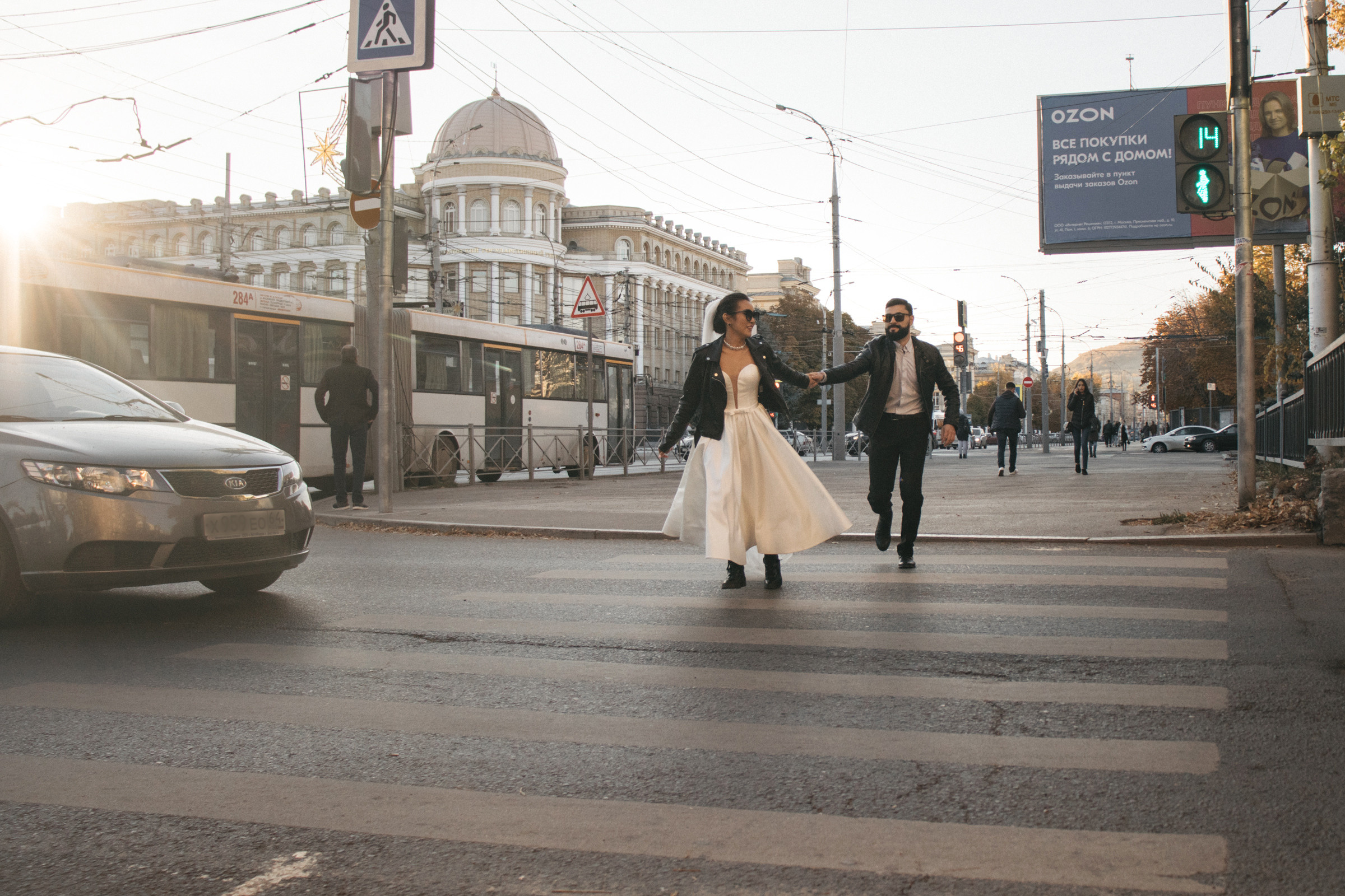 Свадьбы. Свадебный и семейный фотограф в Саратове Анжела Борисова