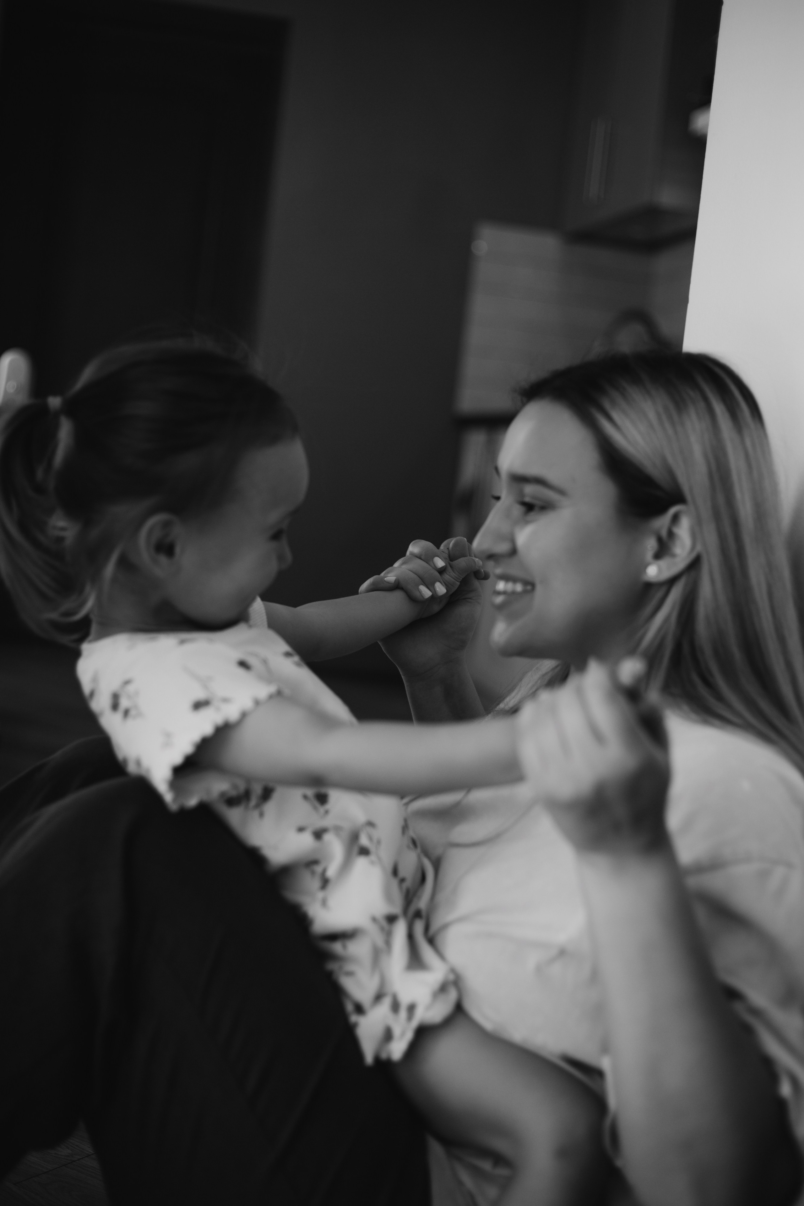 Домашняя съемка. Семейный фотограф в г. Белгороде Ангелина Прокопенко