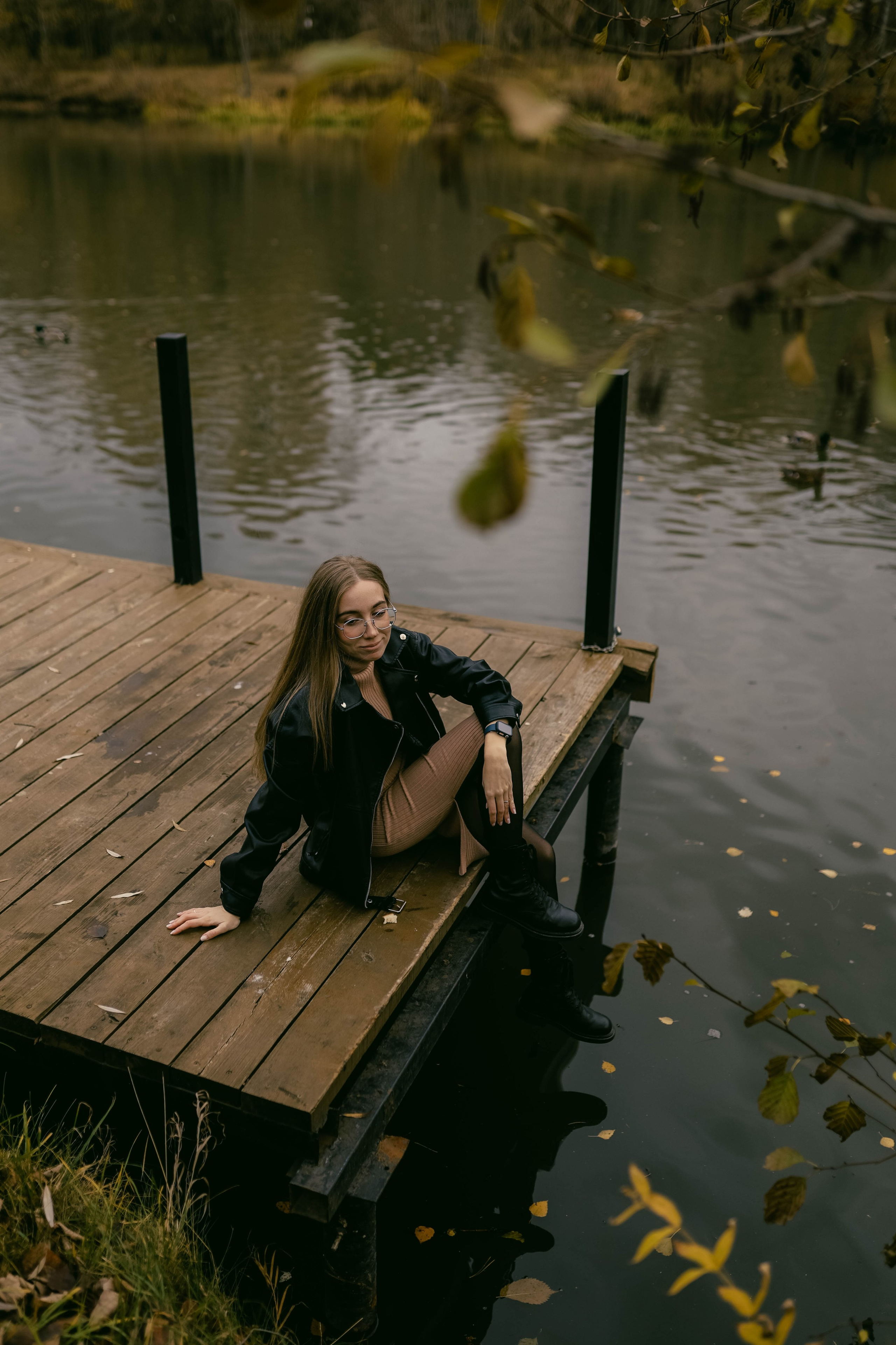 Ксения. Фотограф Александра Кузнецова