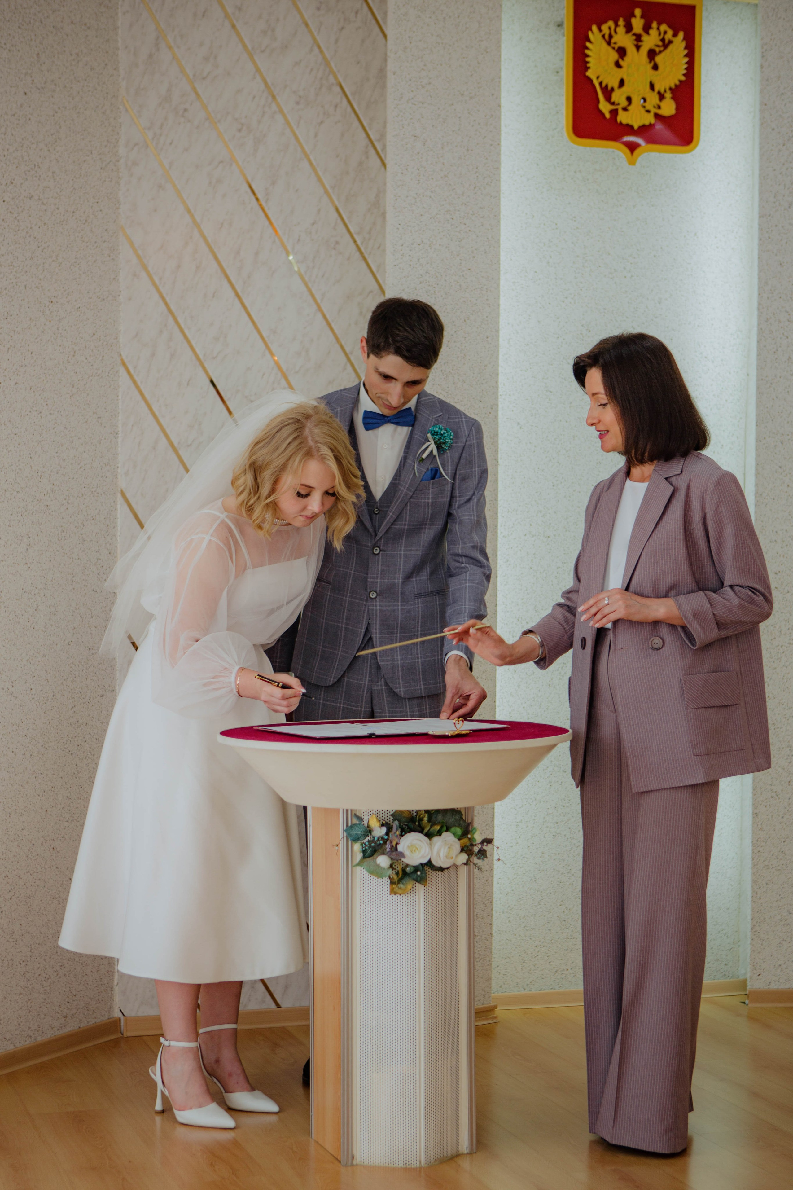 Анастасия и Илья. Фотограф Александра Кузнецова