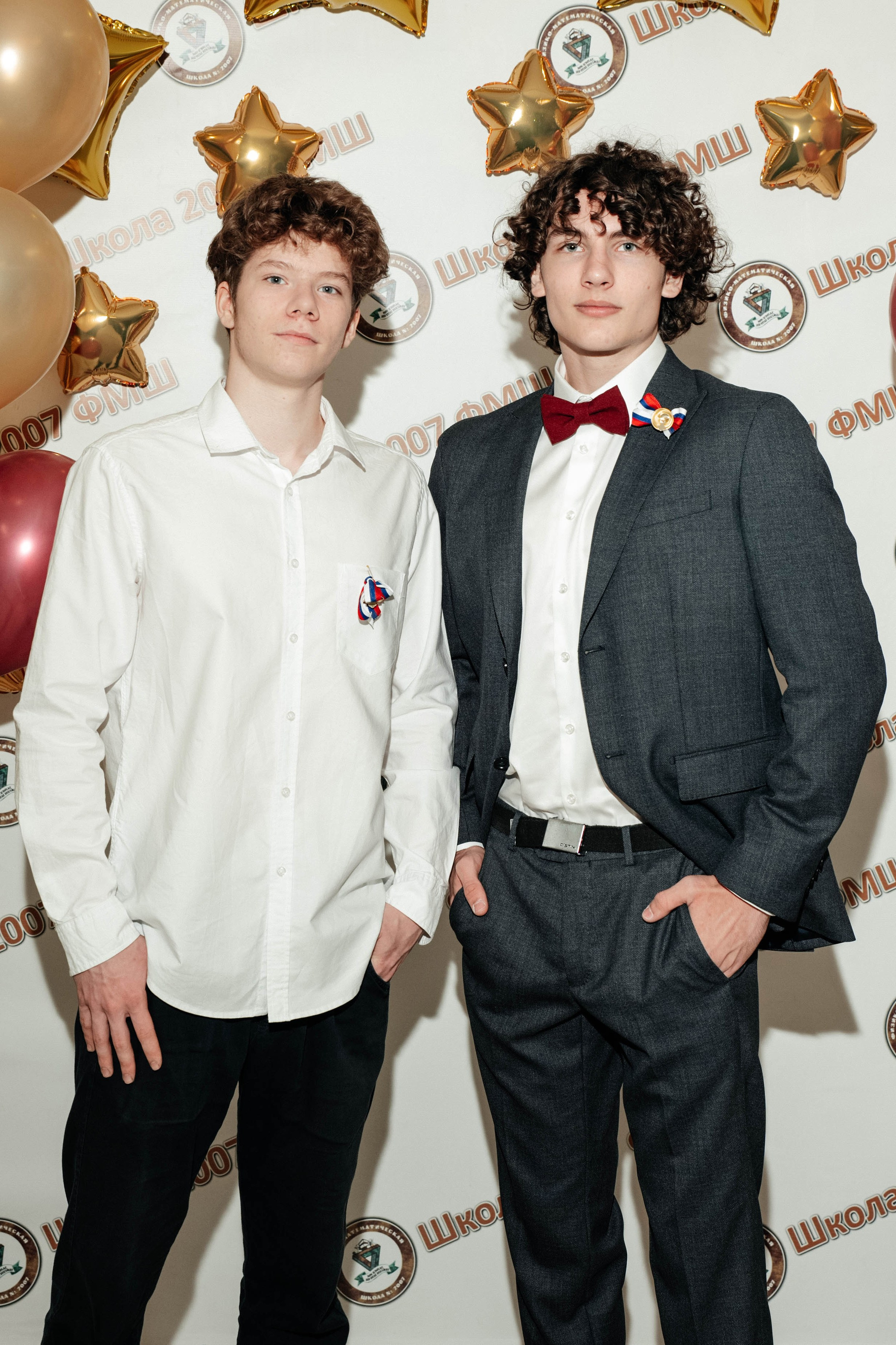 Последний звонок, 11г. Свадебный фотограф Москва Александра Аверкова