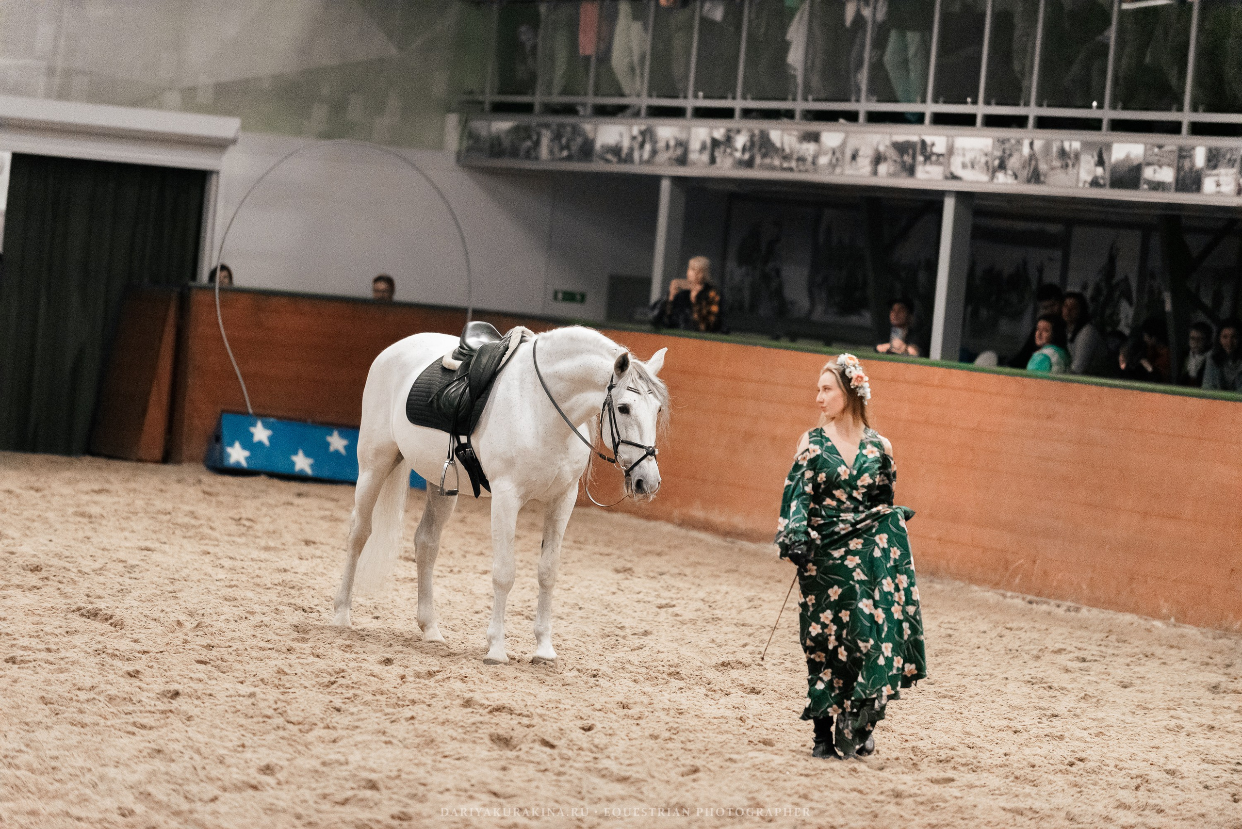 Конное представление «Дыхание Звёзд». Конный фотограф Куракина Дарья • Фотосессии с лошадьми