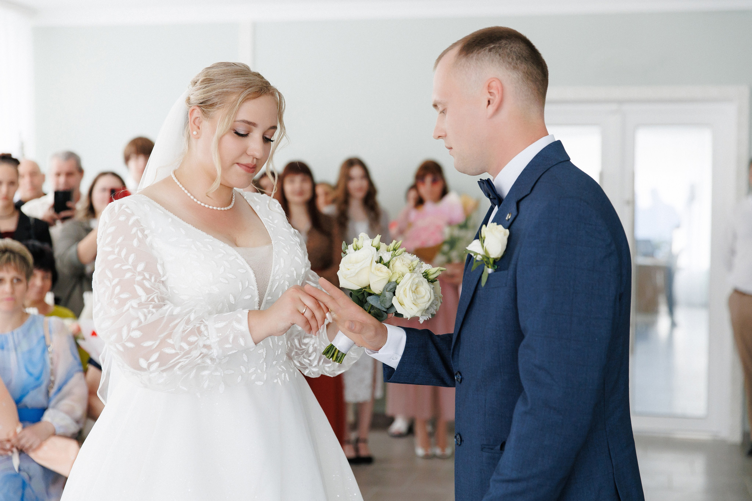 Свадьба Елизаветы и Никиты. Фотограф Петр Капралов