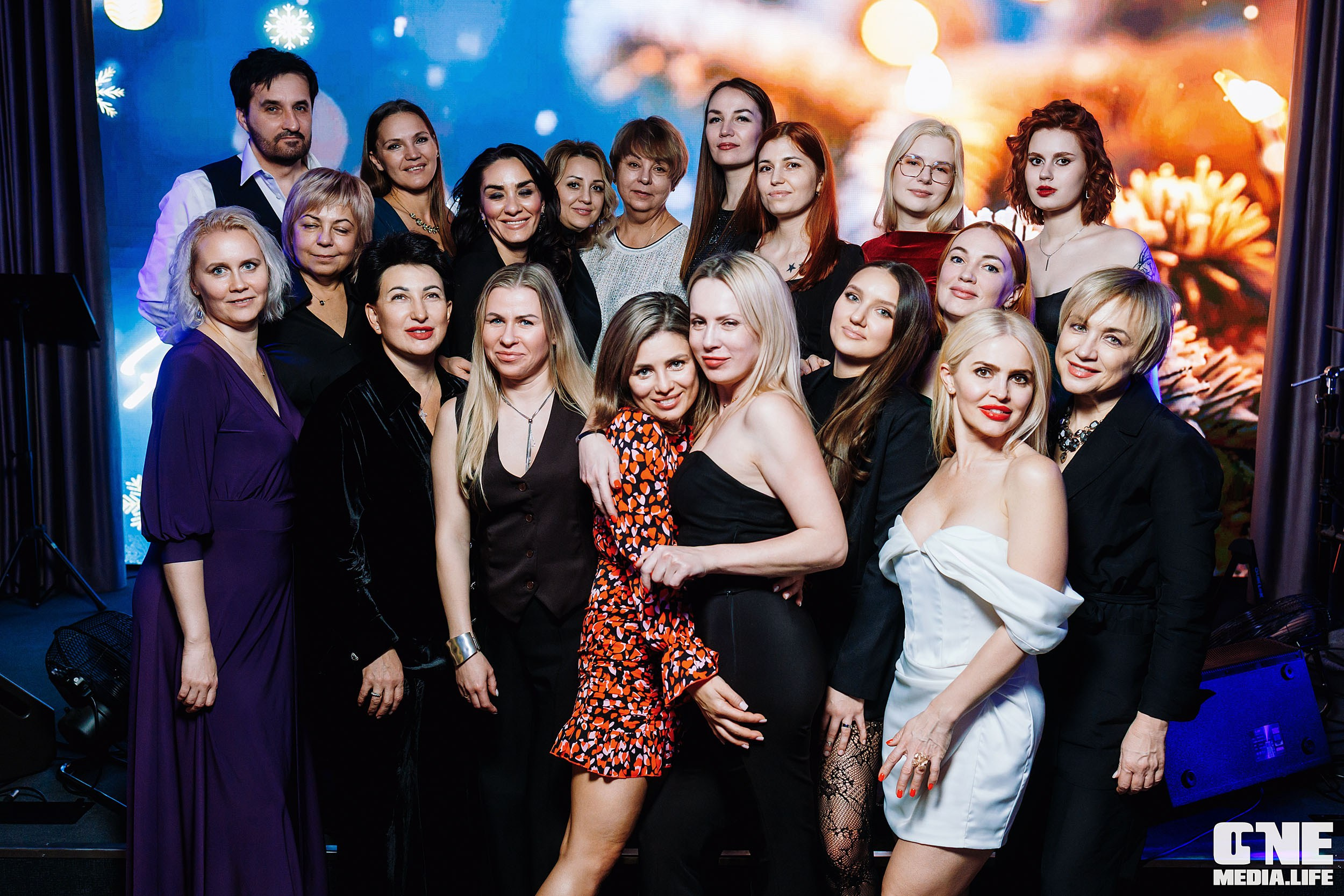 Фоторепортаж из Океана. One Media Life: фоторепортажи, фотоотчеты с мероприятий и заведений