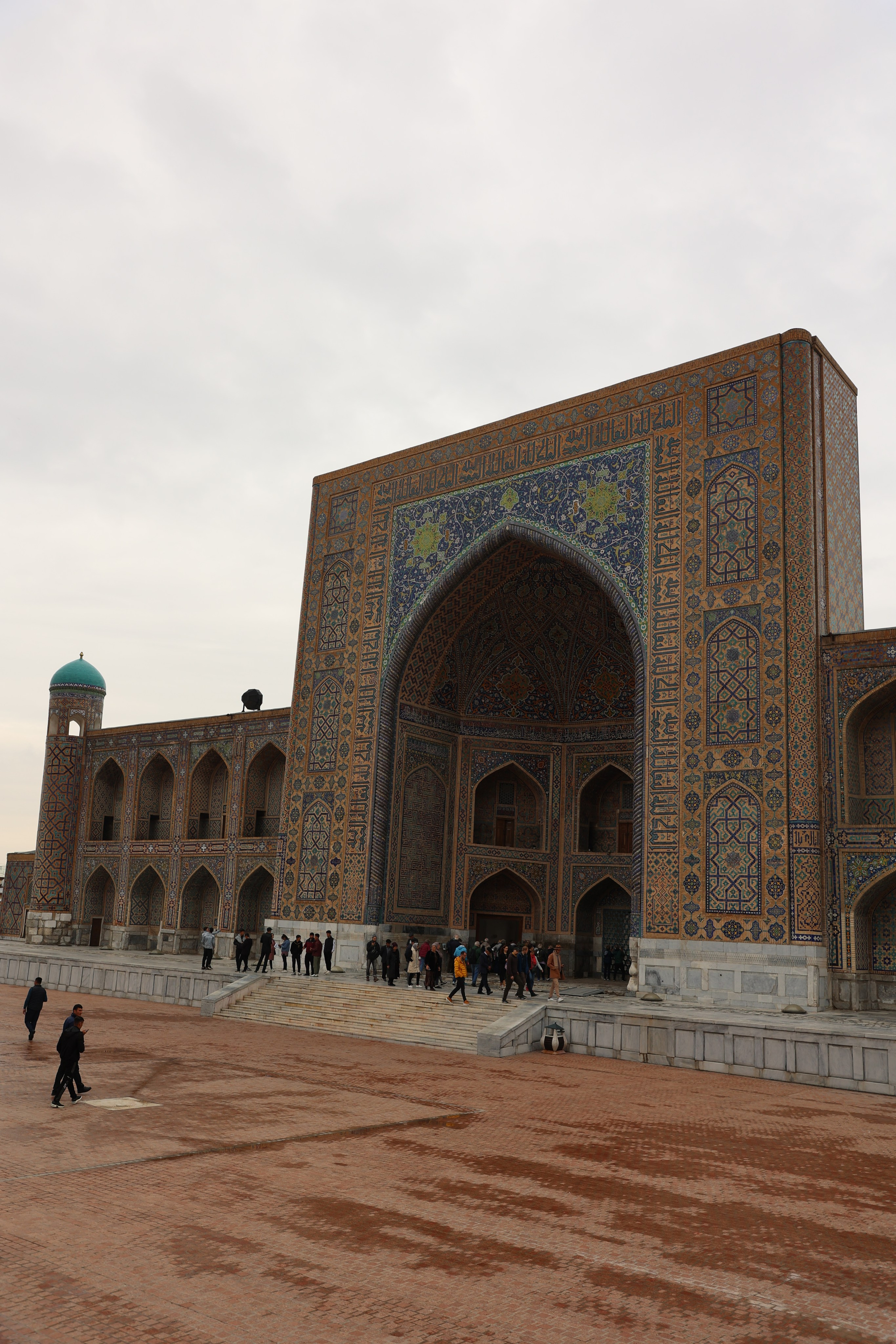 Samarkand, Uzbekistan. Andrey Filippov Photographer