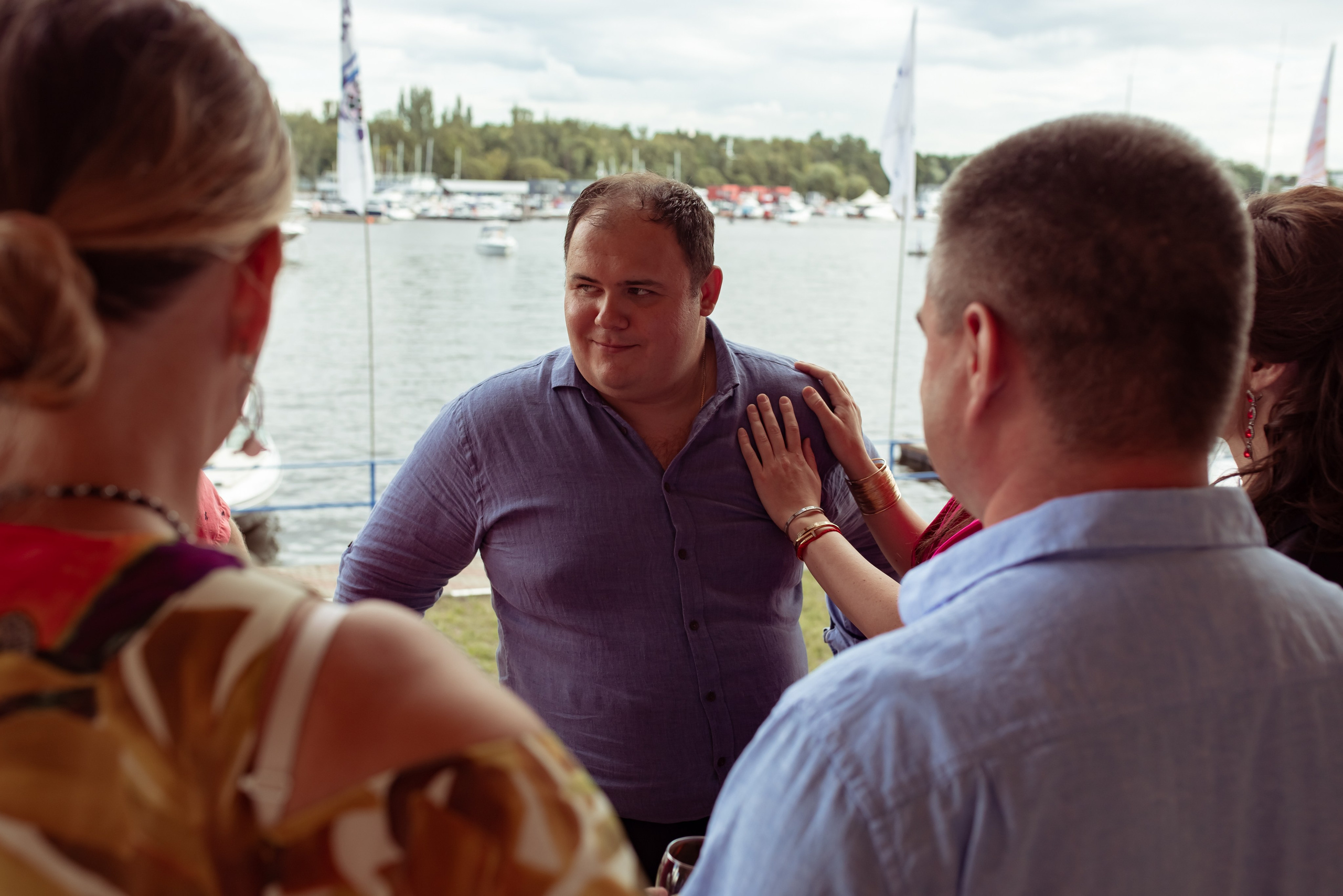 Юбилей Полины в Пароходе. Семейный и детский фотограф в Москве Дорогова Екатерина