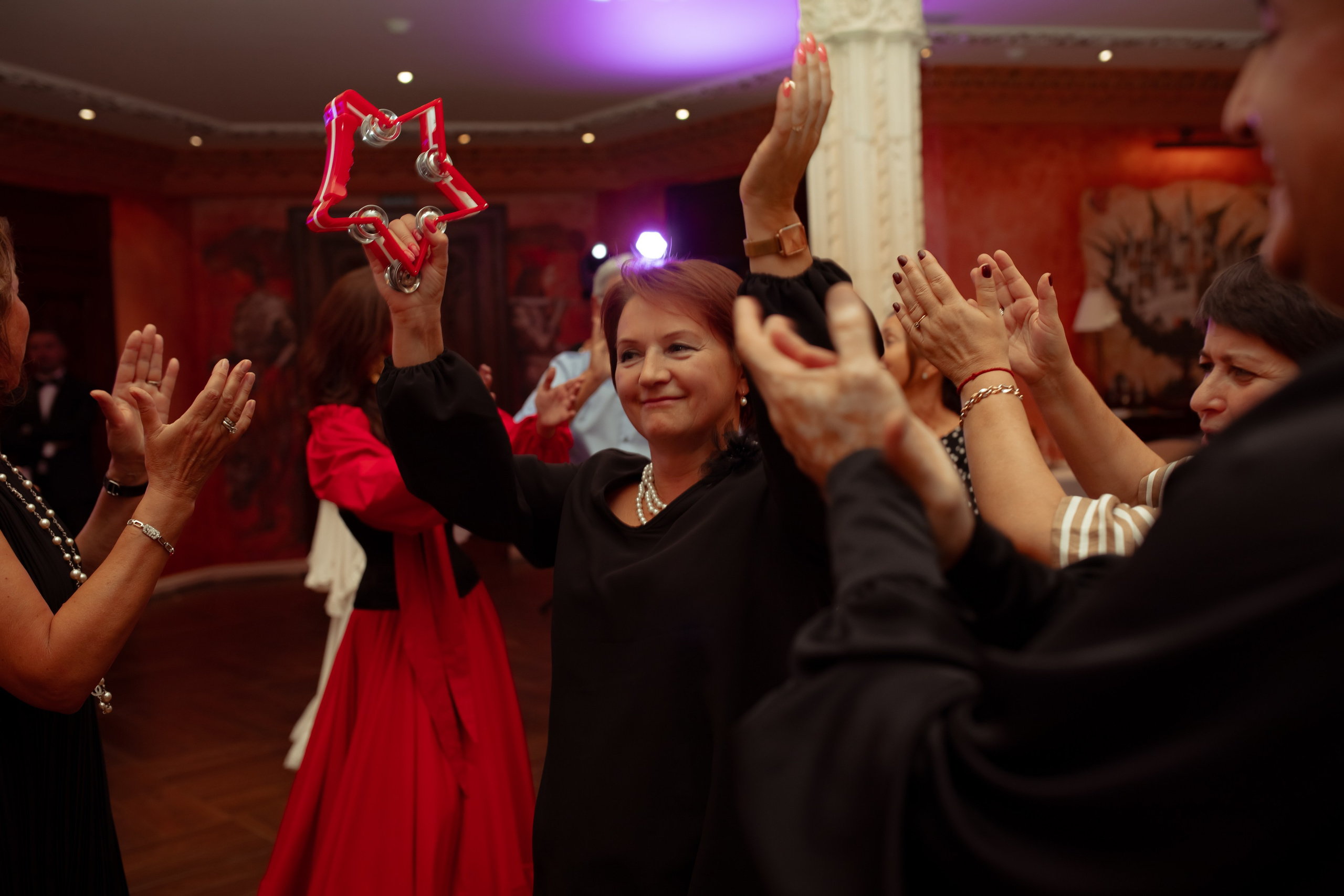 Юбилей Светланы (6 часов). Семейный и детский фотограф в Москве Дорогова Екатерина