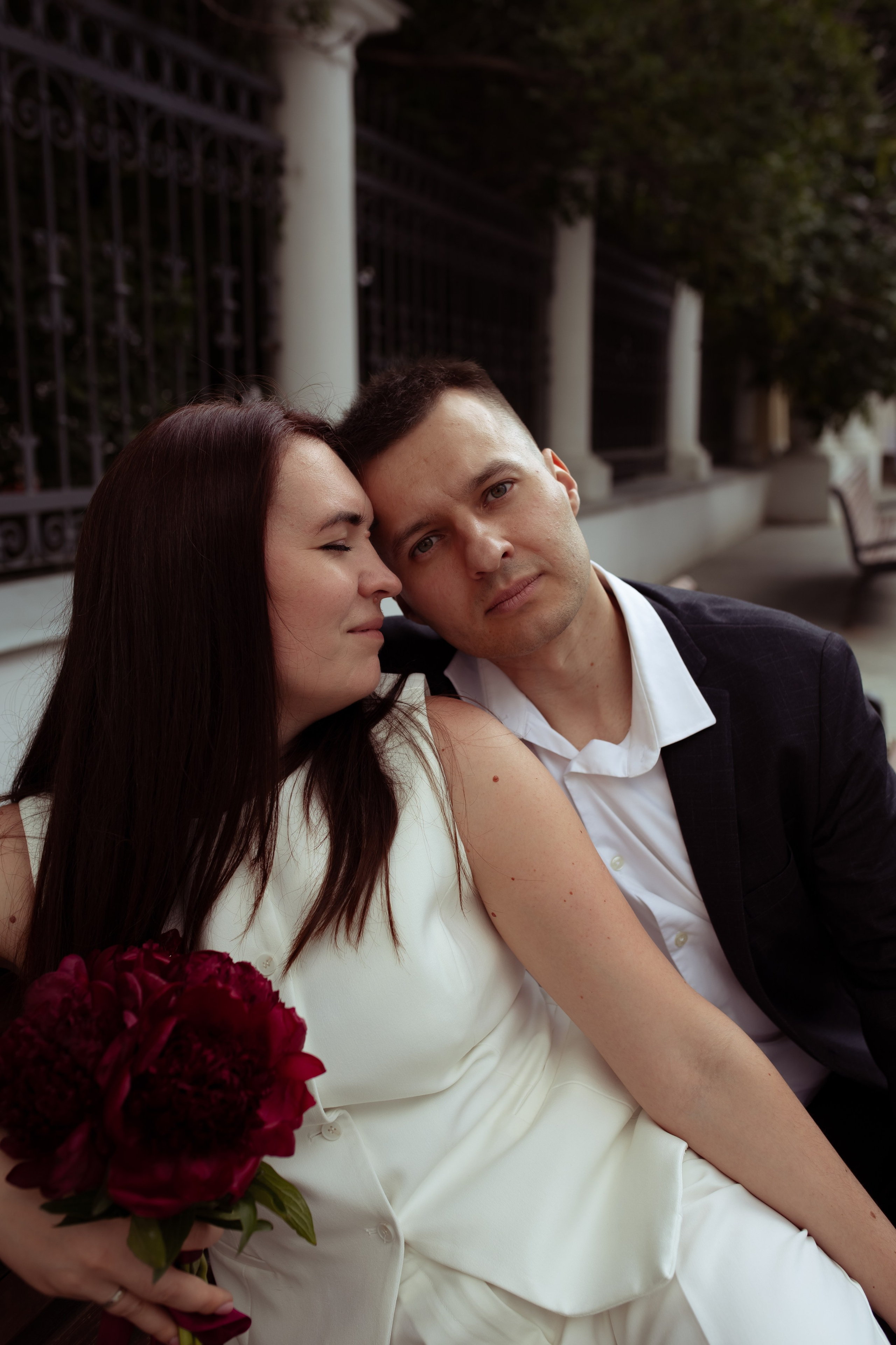 Евгения и Кирилл. Семейный и детский фотограф в Москве Дорогова Екатерина