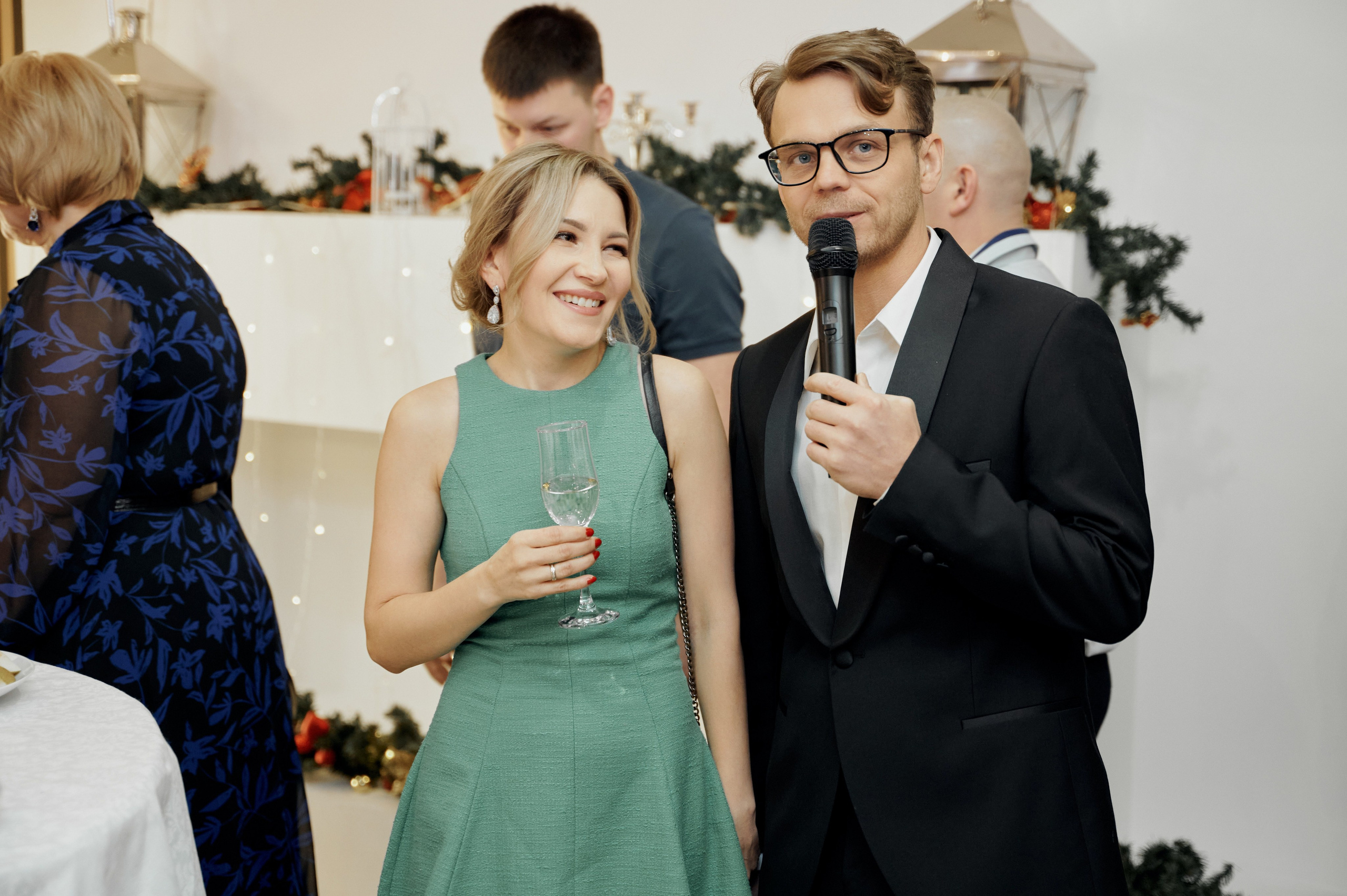 Корпоратив. Свадебный фотограф Александр Браво