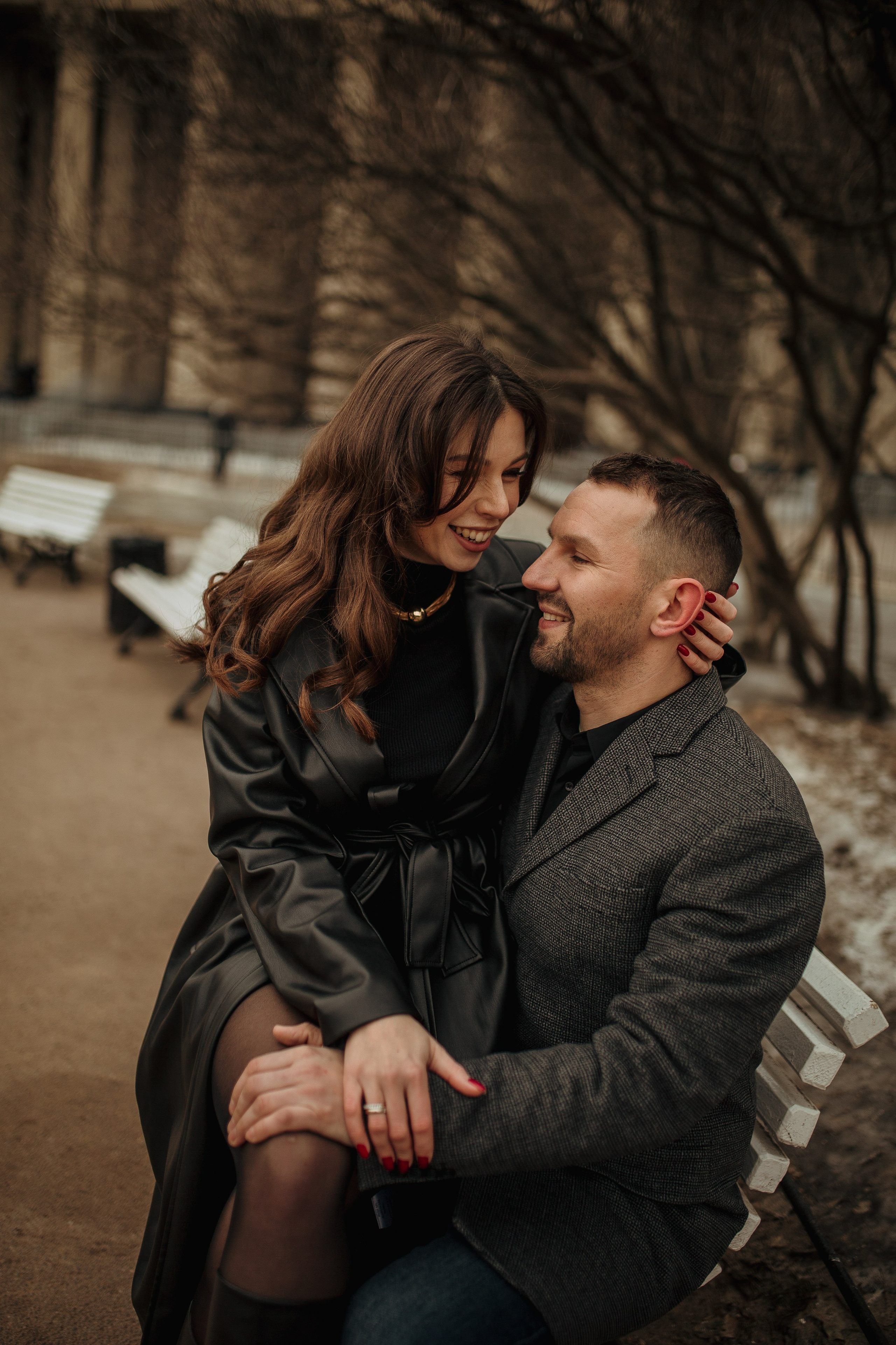 Виктория & Сергей. Семейный и Свадебный фотограф в Санкт-Петербурге Плохая Екатерина