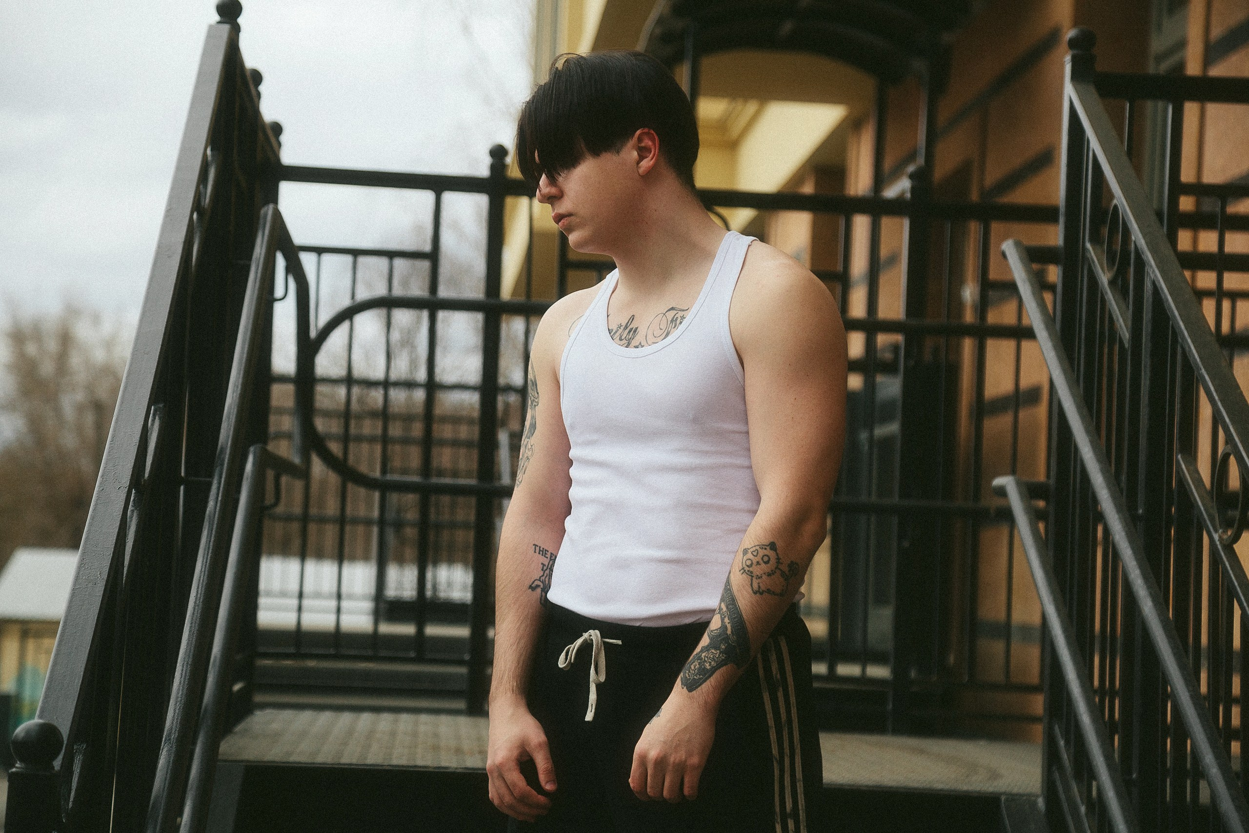 Даниил. Леонид Рябов — фотограф в Нижнем Новгороде