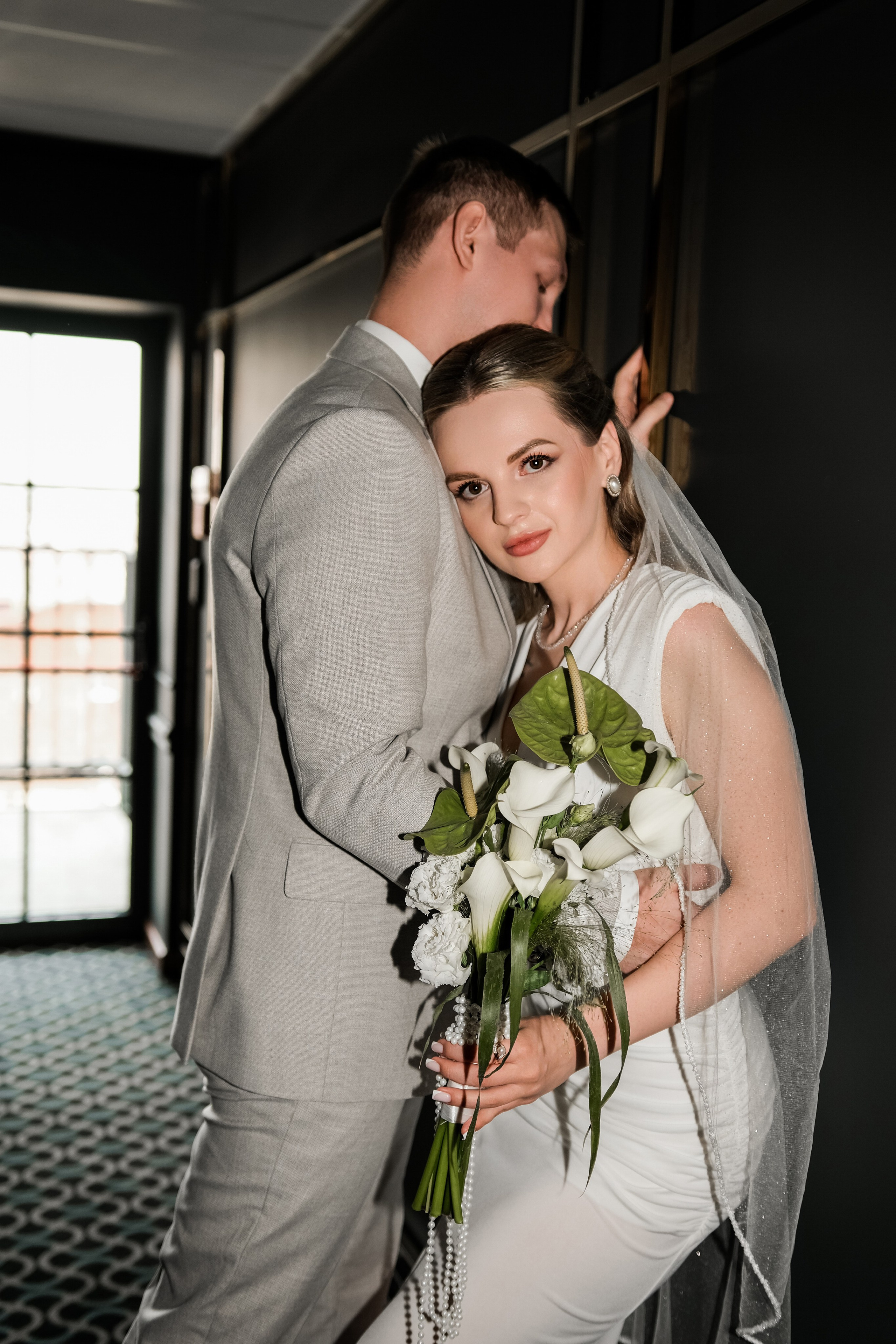 Денис и Вероника