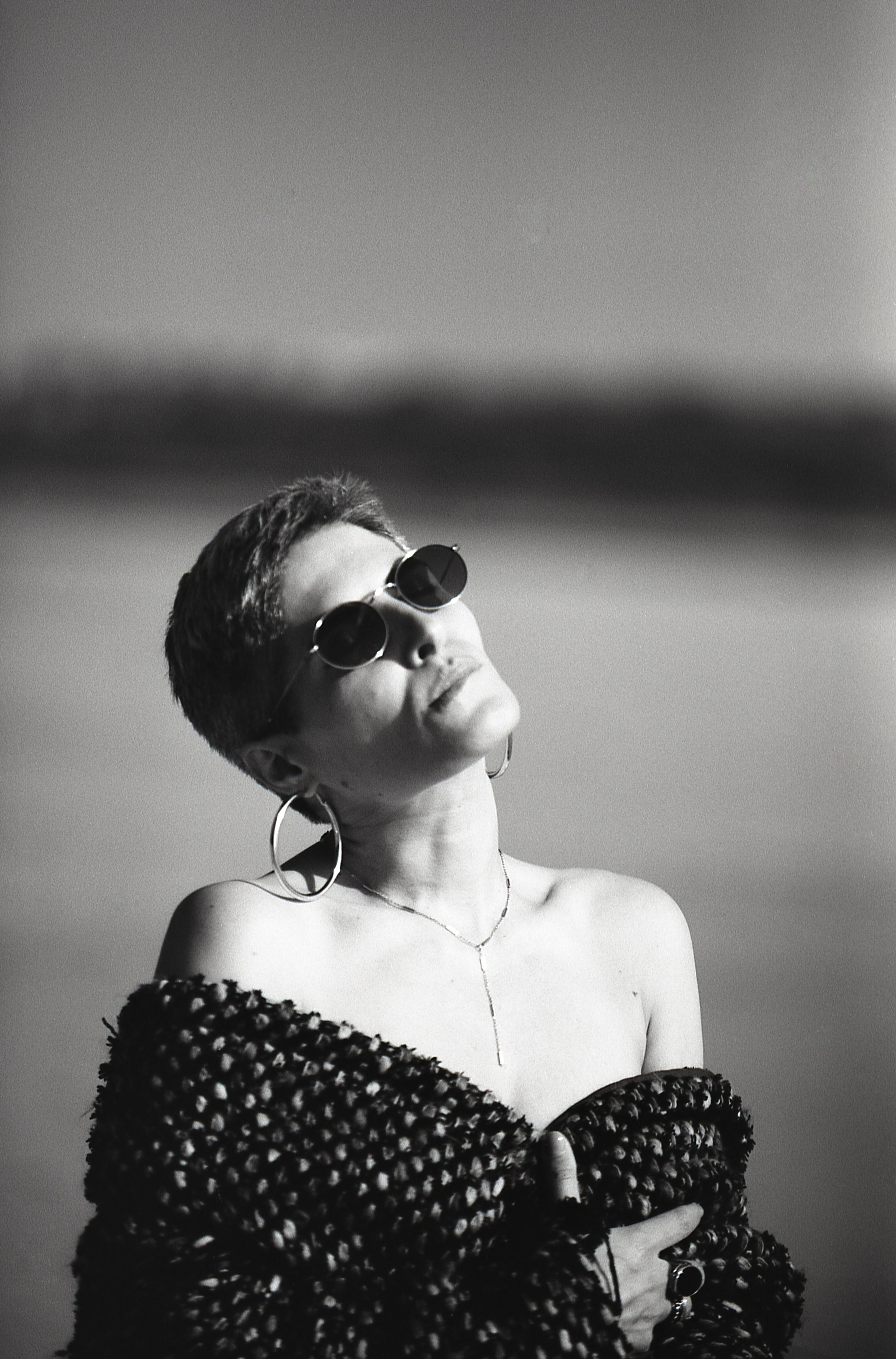 Фотоплёнка фэшн/Fashion film. Портретный фотограф Роман Ларшин