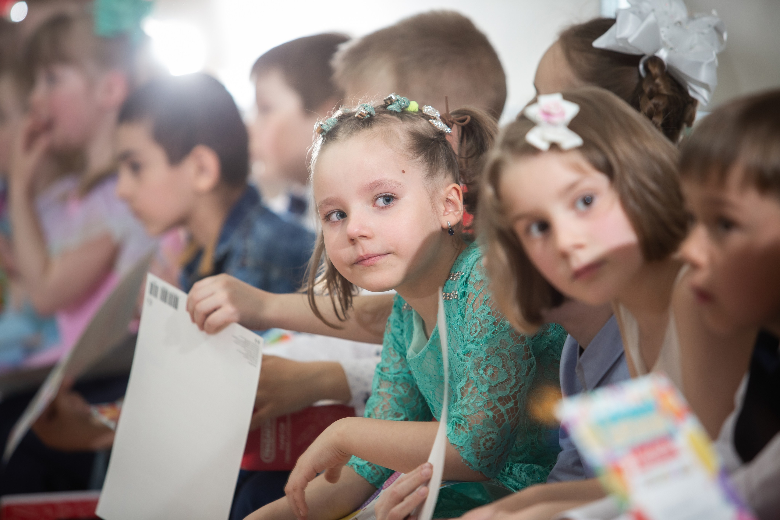 Фотосессия на выпускном в детском саду 2. Свадебный и репортажный фотограф в Москве и Московской области