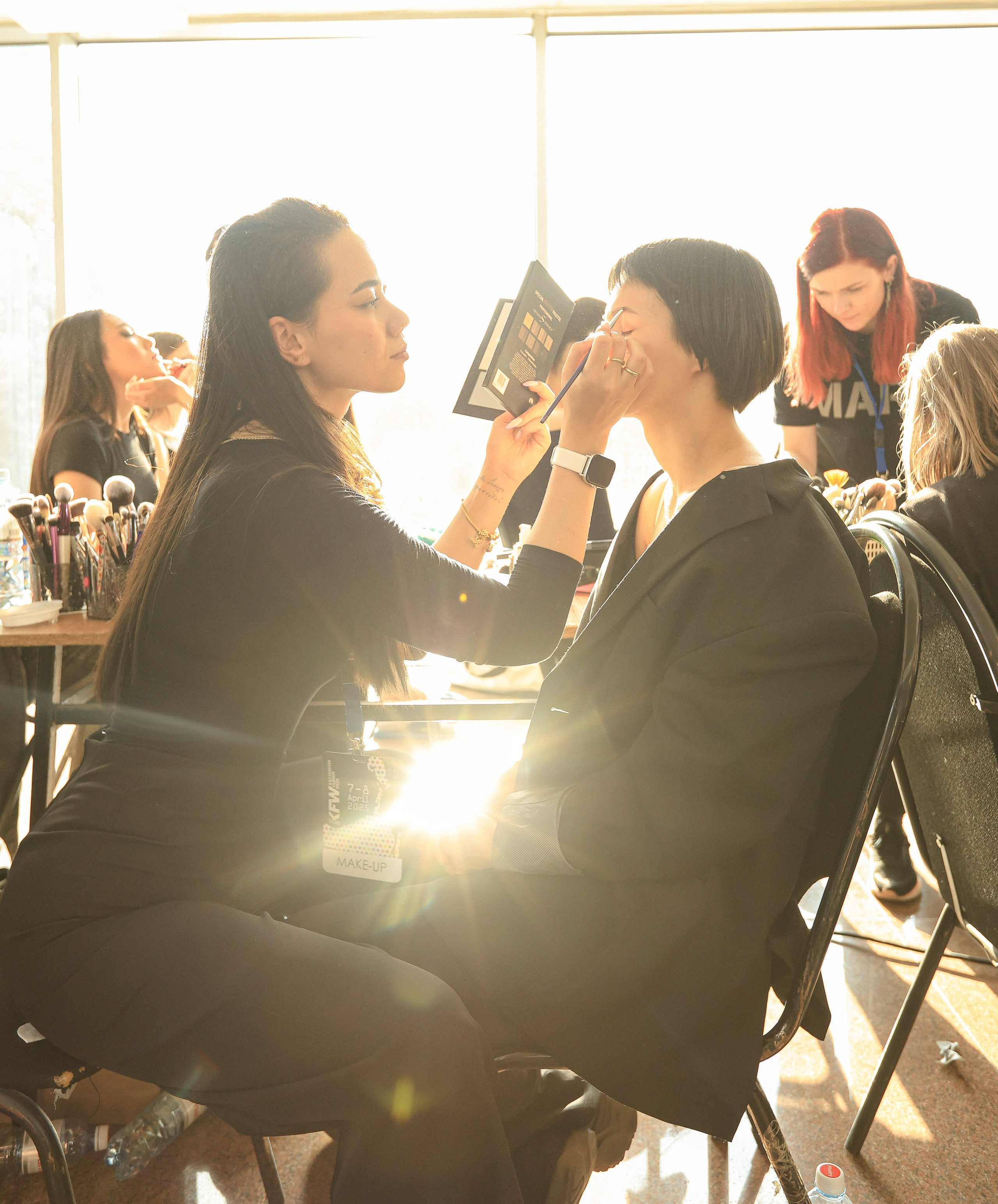 Kazakhstan Fashion Week. Фотограф в Алматы