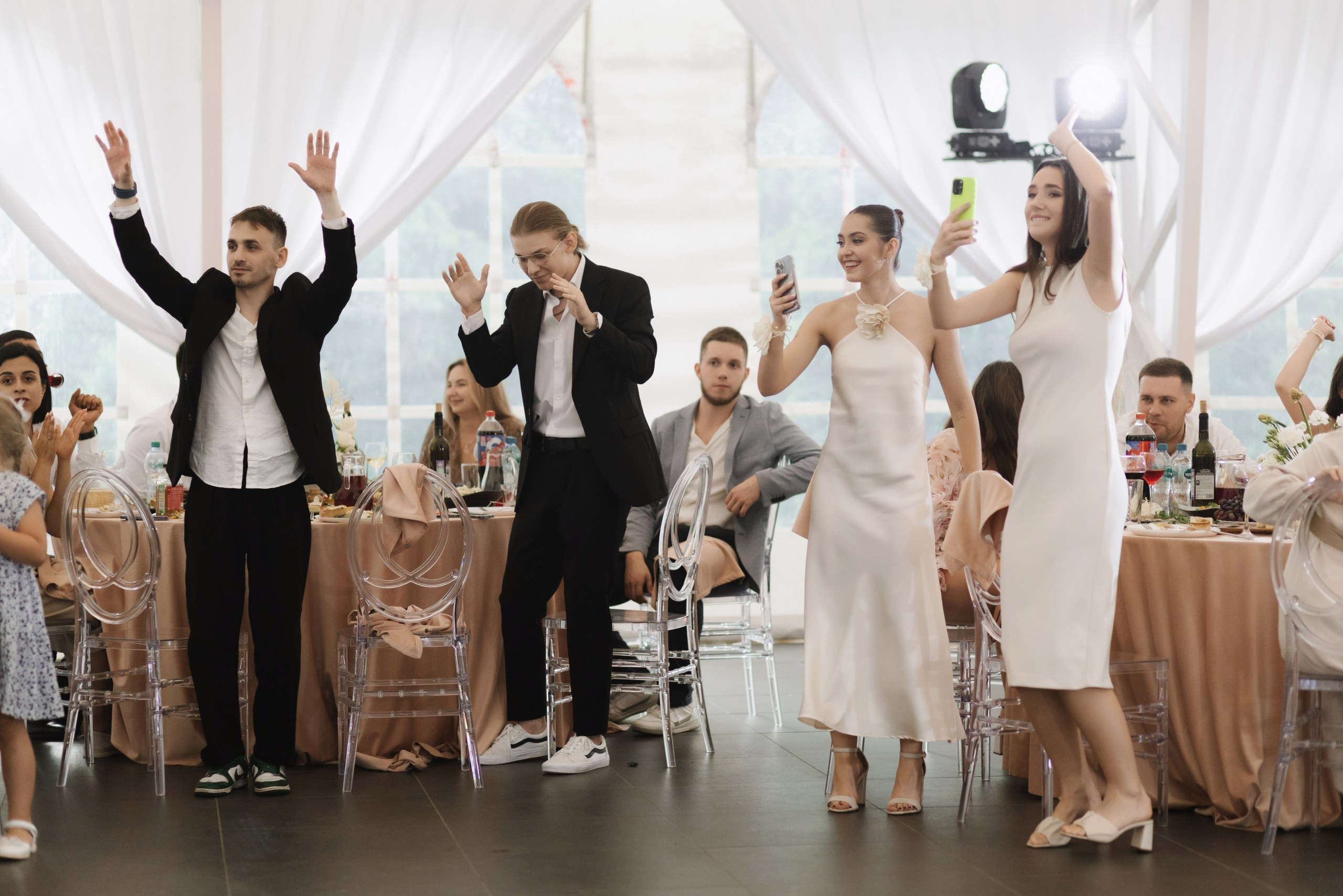 Женя и Лилия. Профессиональная видео и фото съёмка в Калуге и области