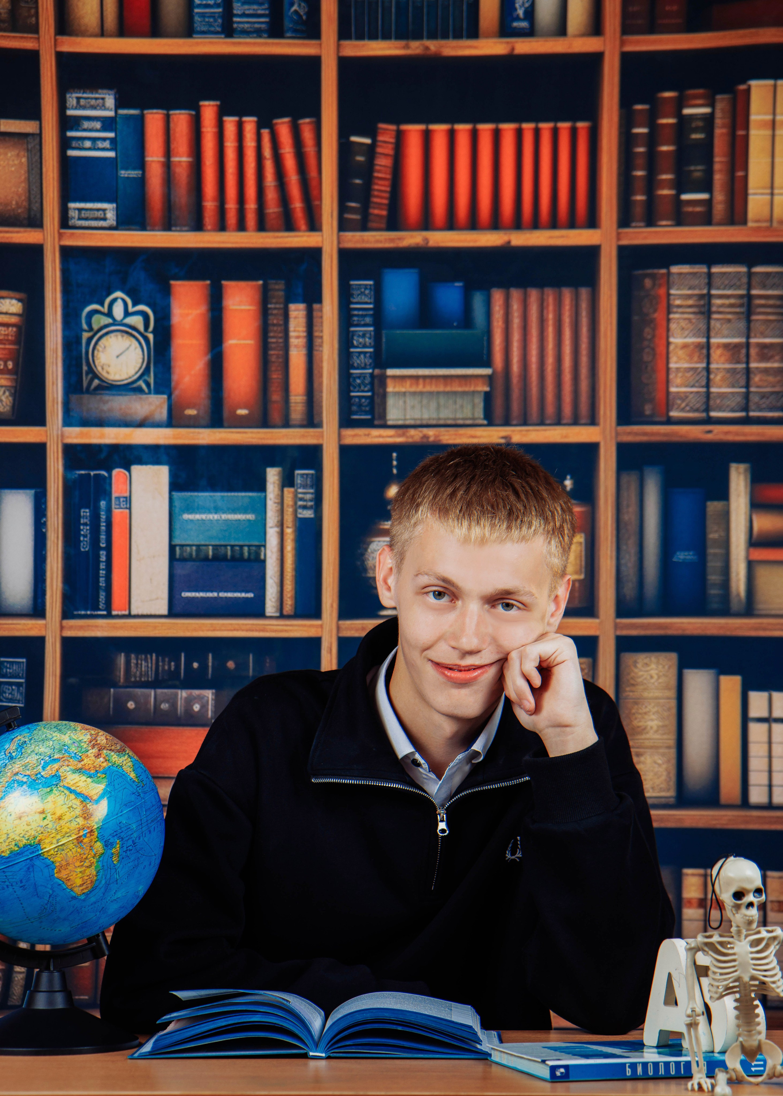 9 и 11 классы. Семейный фотограф/Выпускные альбомы в Туле- Чекулаева Дарья