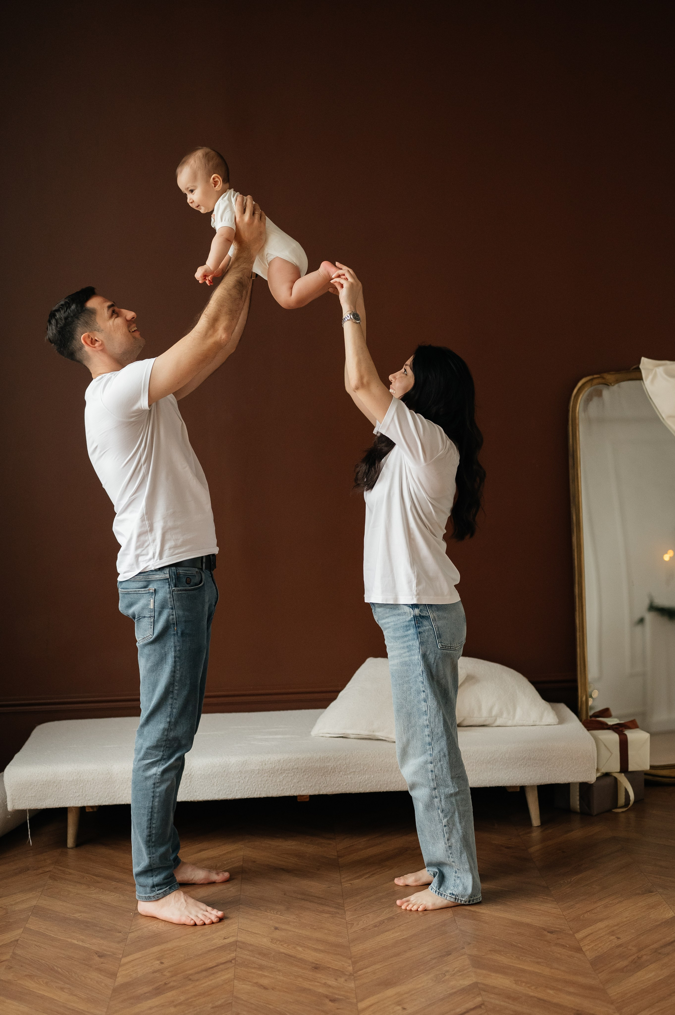 Новогоднее чудо🤍. Свадебный и семейный фотограф в Краснодаре Алина Мельник