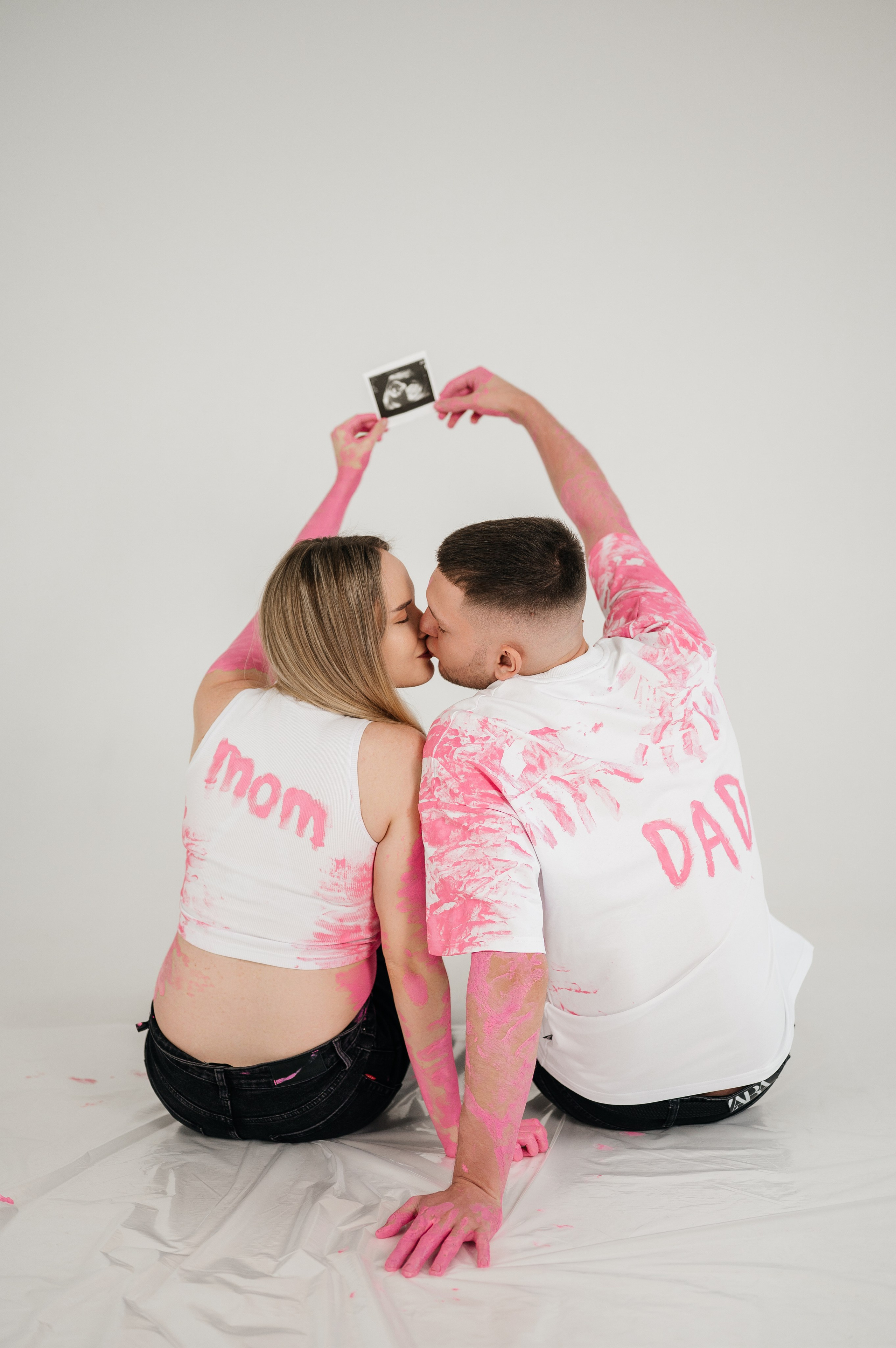 Гендер пати. Свадебный и семейный фотограф в Краснодаре Алина Мельник