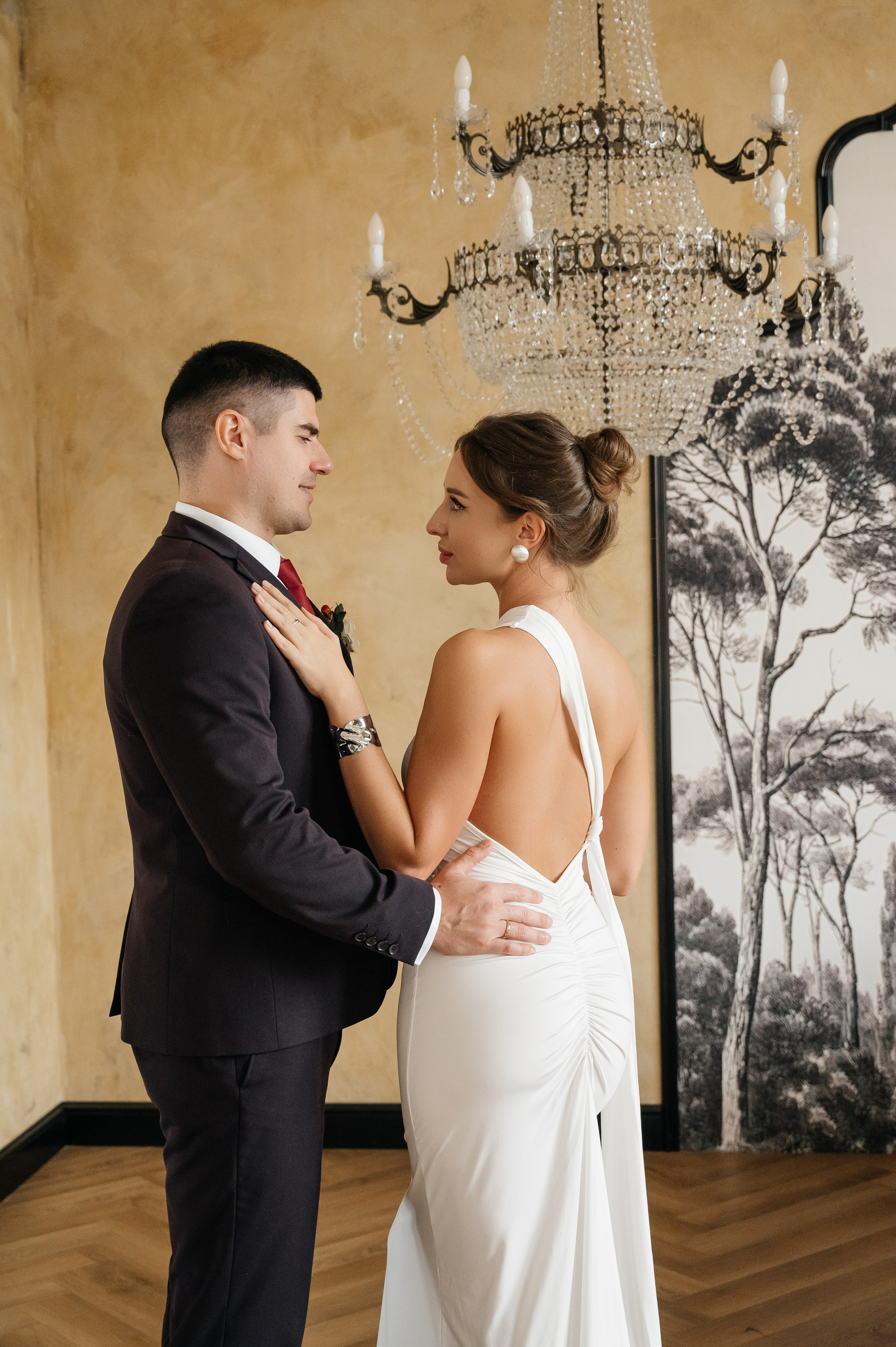 Андрей и Олеся. Свадебный и семейный фотограф в Краснодаре Алина Мельник