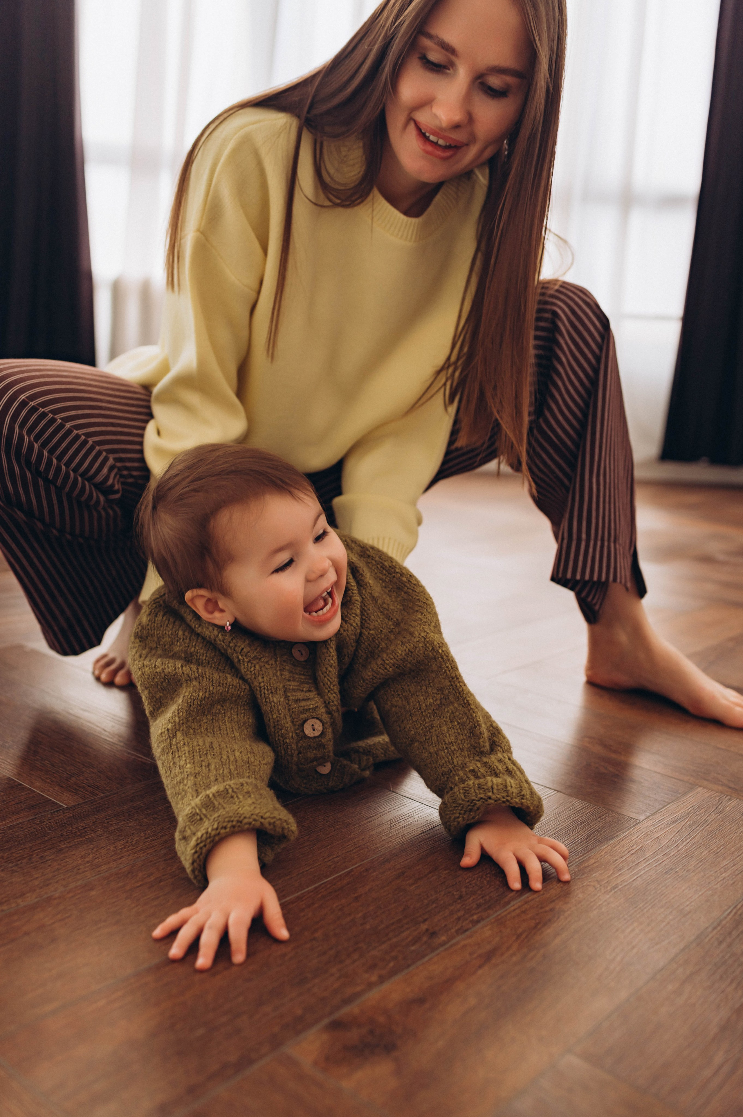 Яркие эмоции. Семейный и портретный фотограф Надежда Вылку