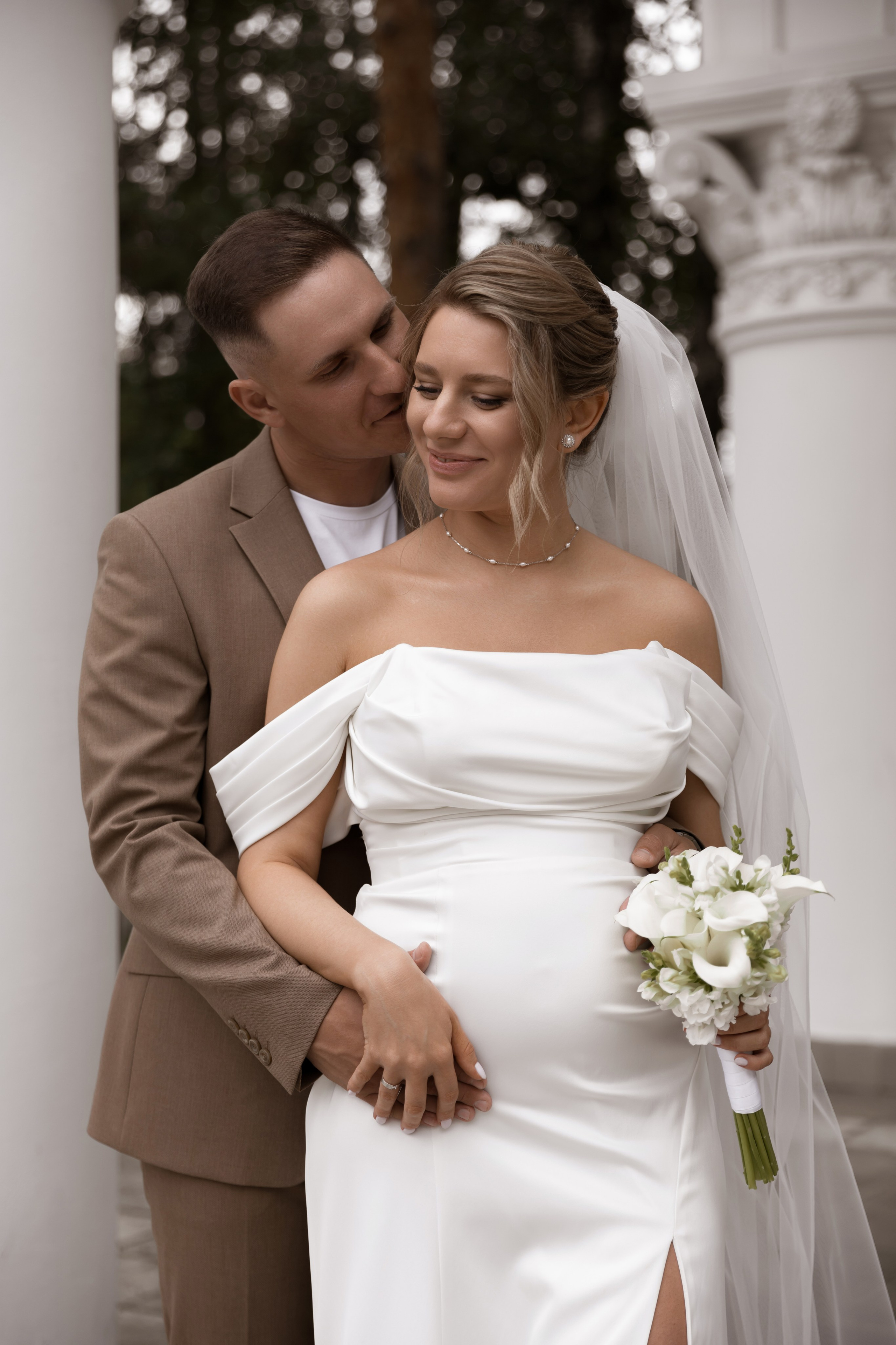 Елена и Дмитрий. Профессиональный фотограф Надежда Антонова