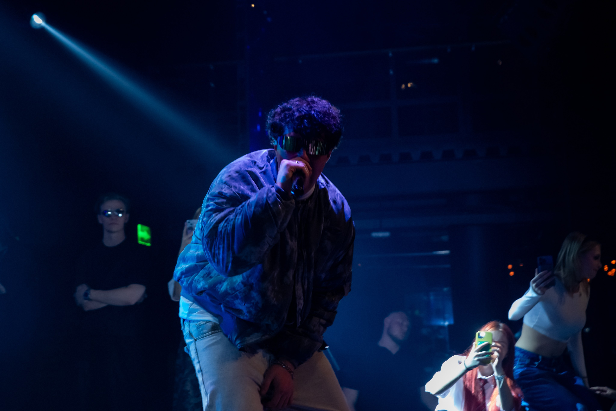 Концерт STELSEVEN 29.03.26. Фотограф Крещение Венчание Москва