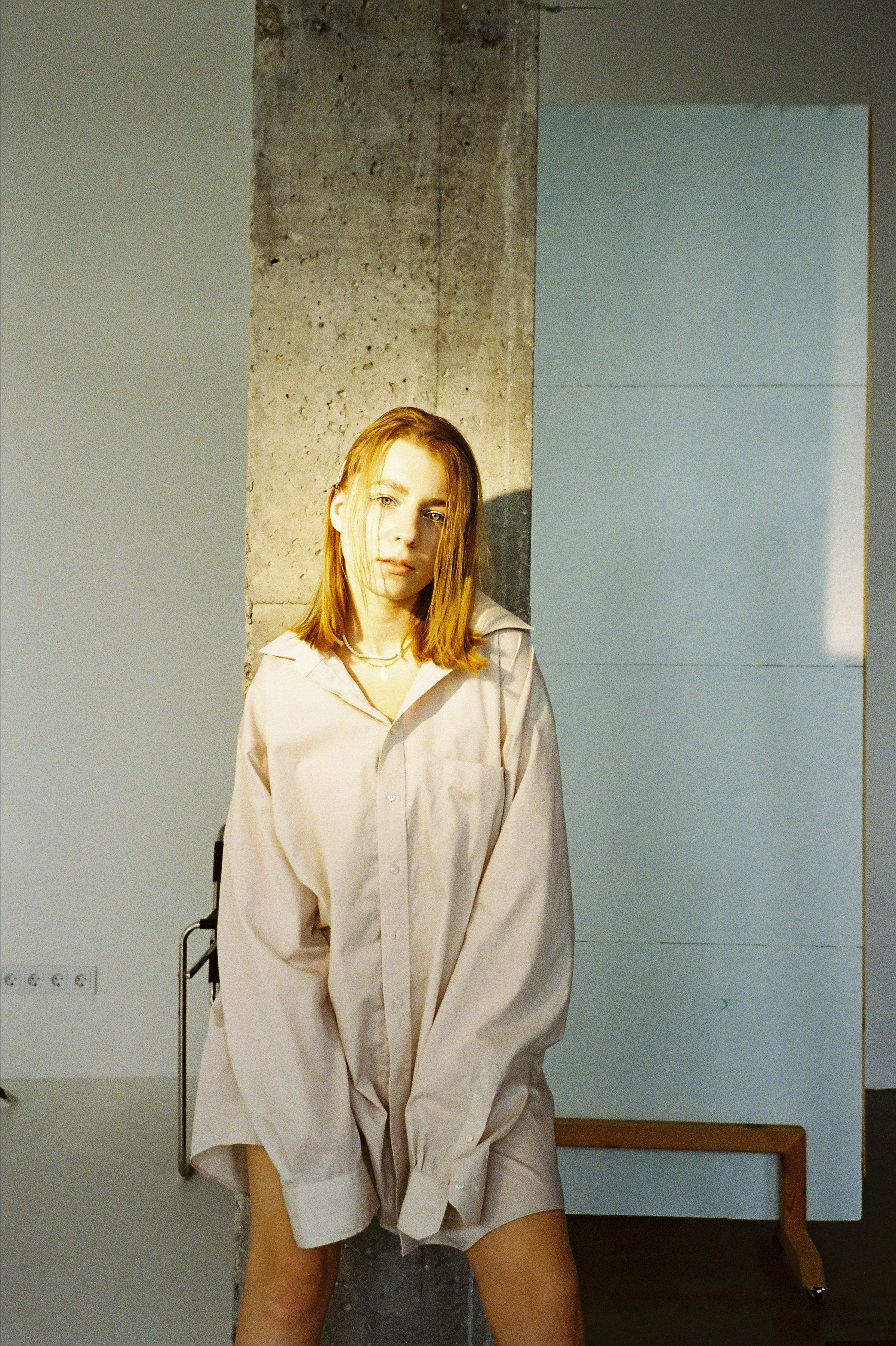 Пленка. Фотограф Андрей Куськало