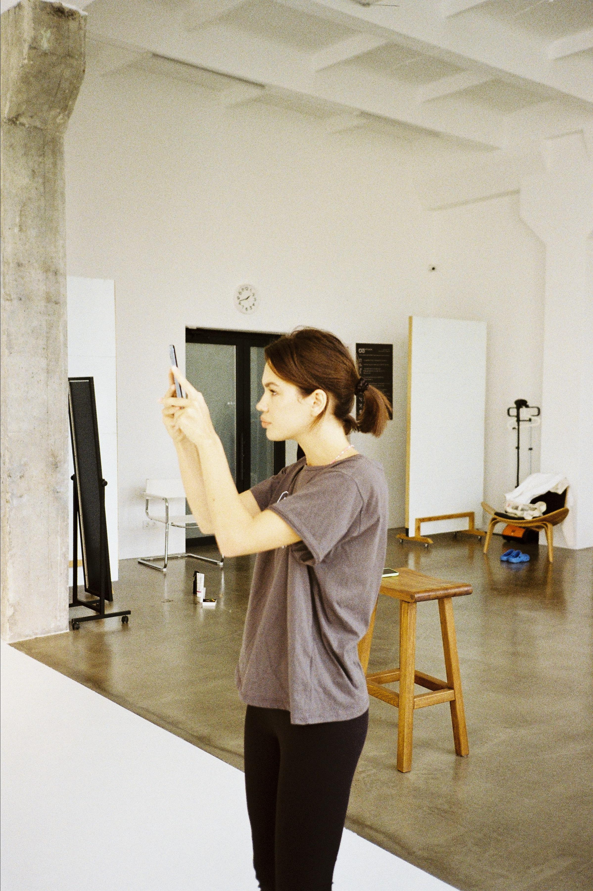 Пленка. Фотограф Андрей Куськало