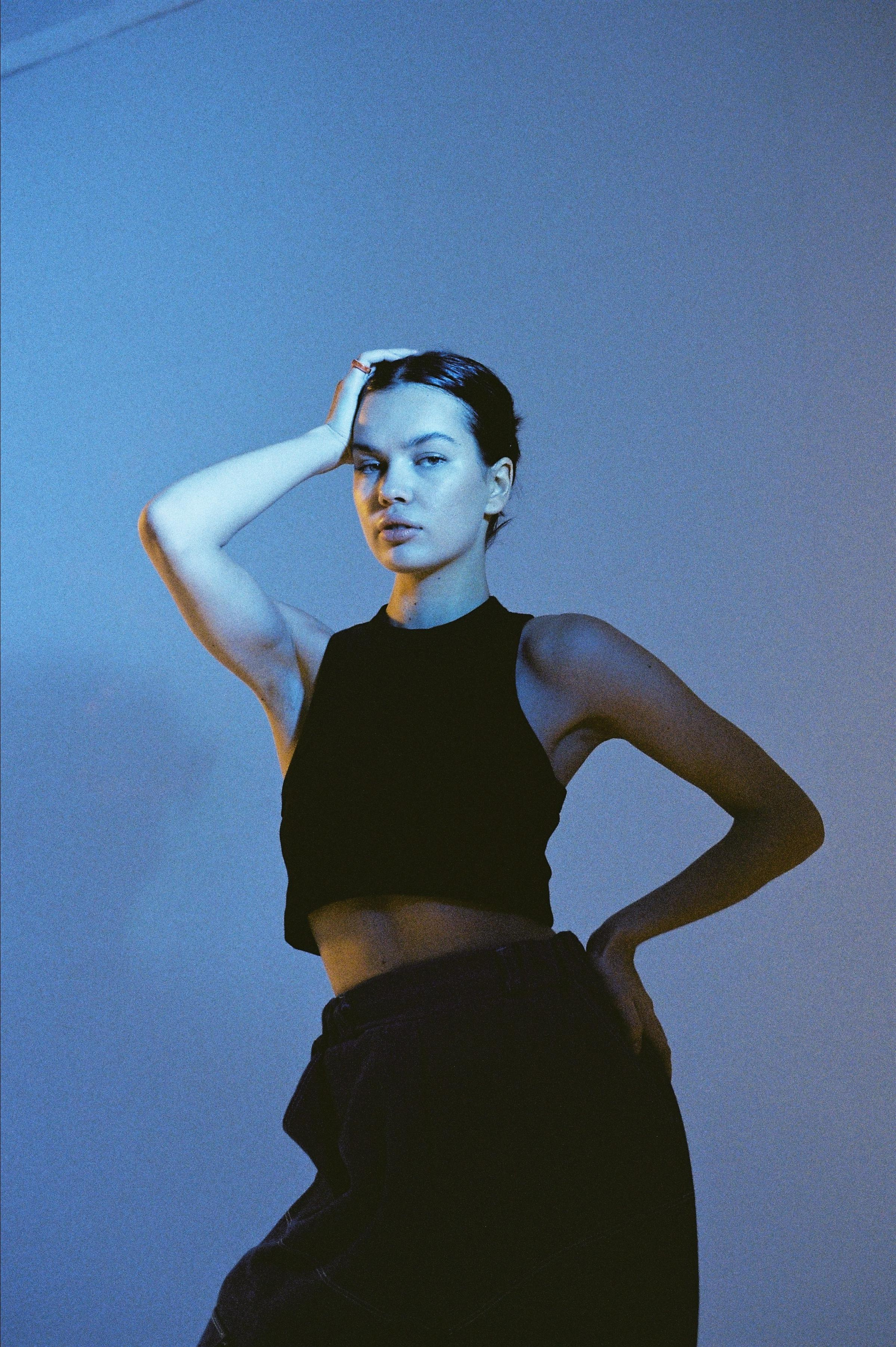 Пленка. Фотограф Андрей Куськало