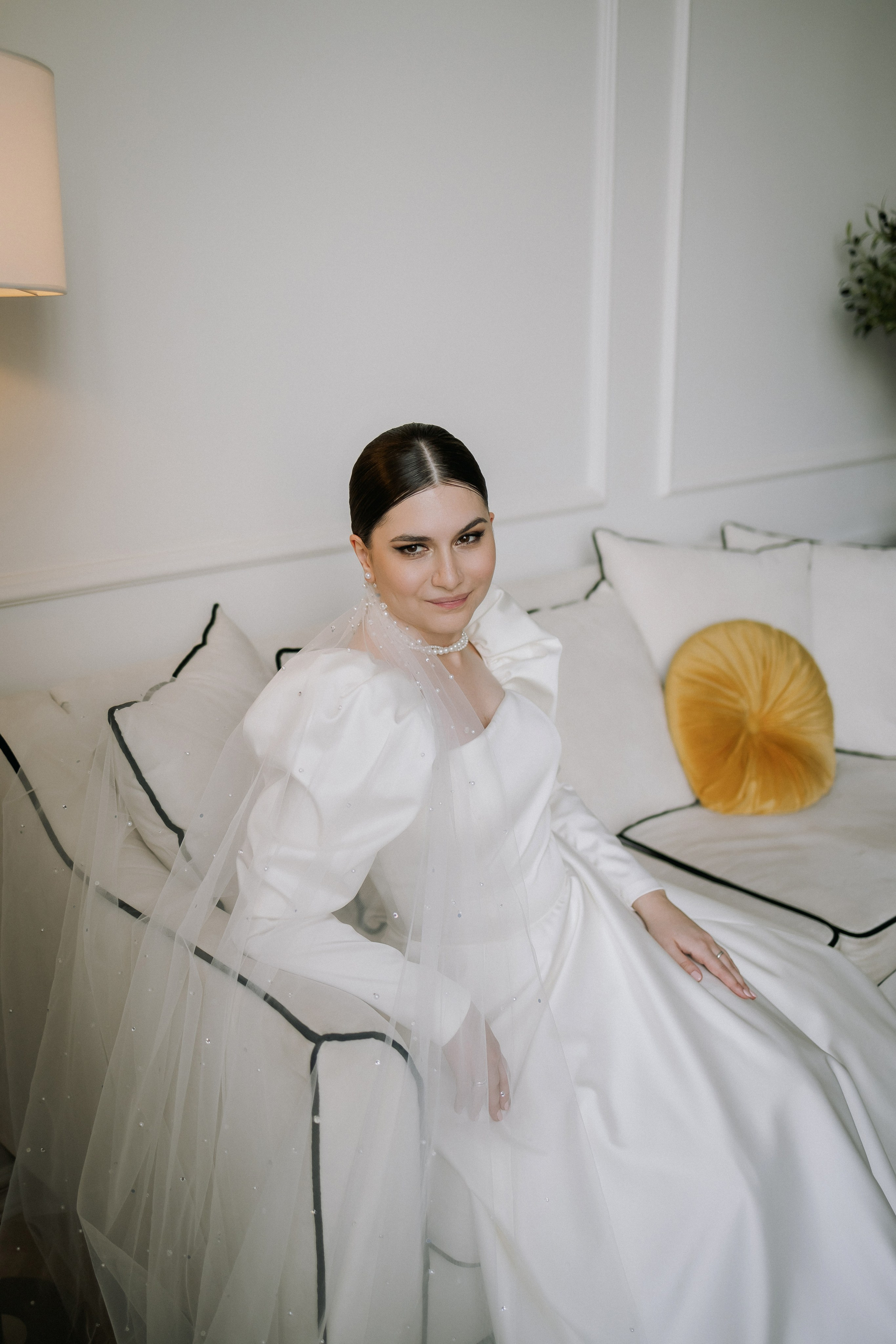 Яна и Святослав. Свадебный день. Свадебная фотография. Арина Рубах