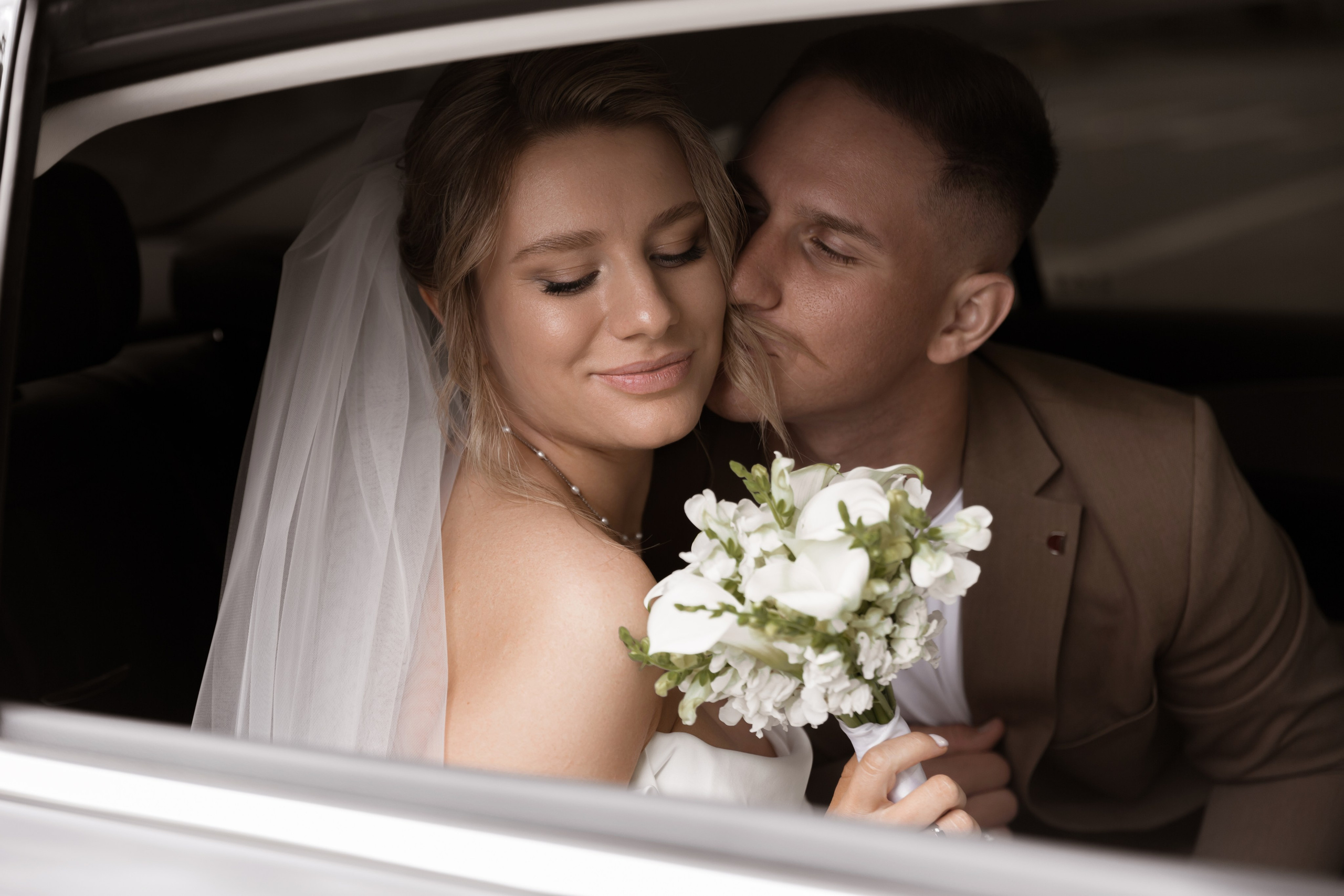 Елена и Дмитрий. Профессиональный фотограф Надежда Антонова