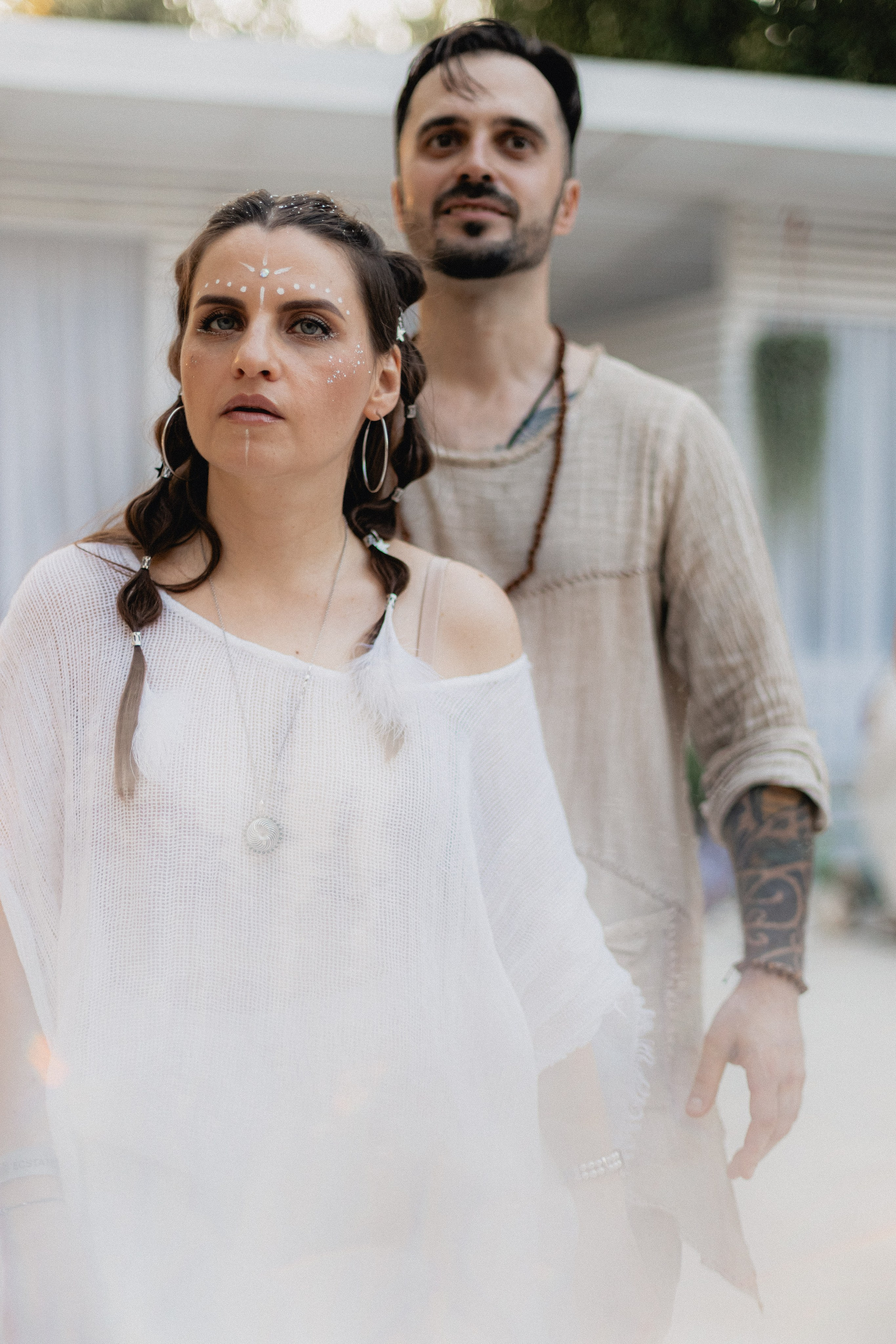 Ecstatic Berezy. Mariam Bagdasaryan