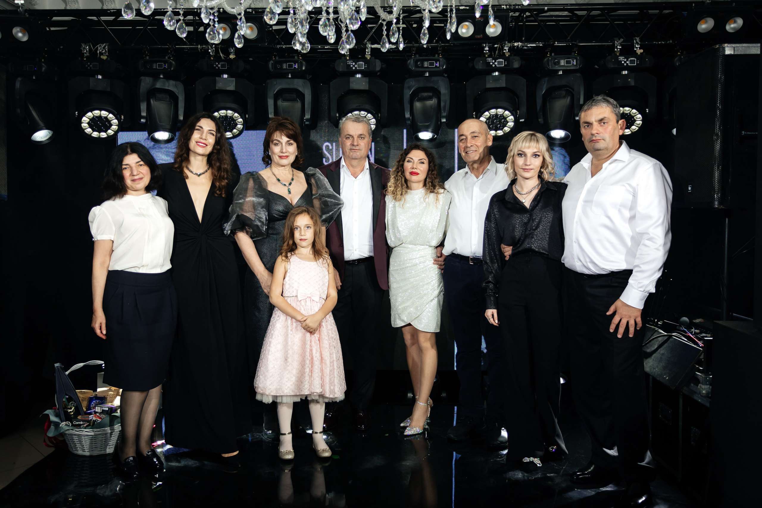 Юбилей Сурена. Свадебный фотограф в Краснодаре Николай Крауз